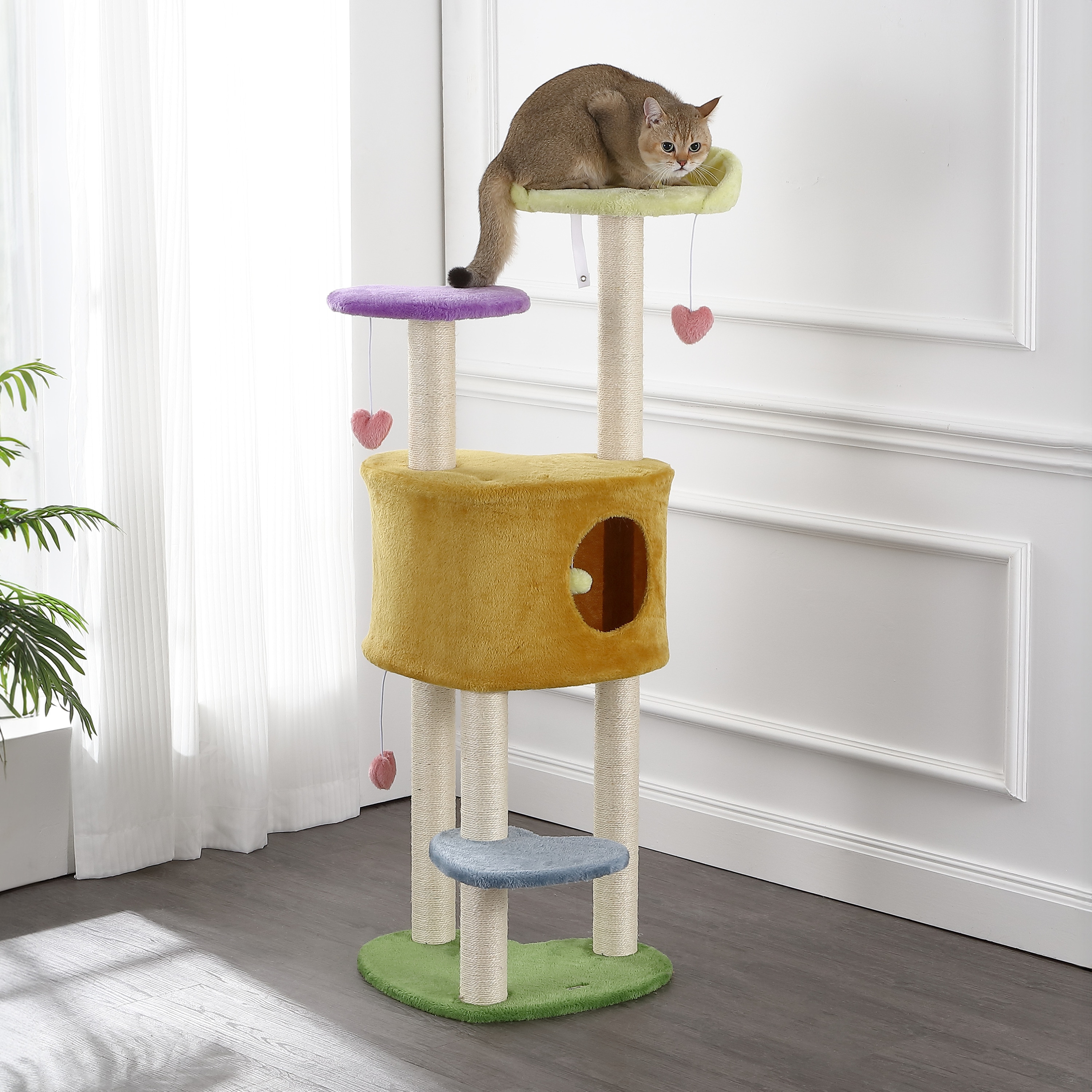 The Licker Store CTR1002A Cat-Trees - View #7
