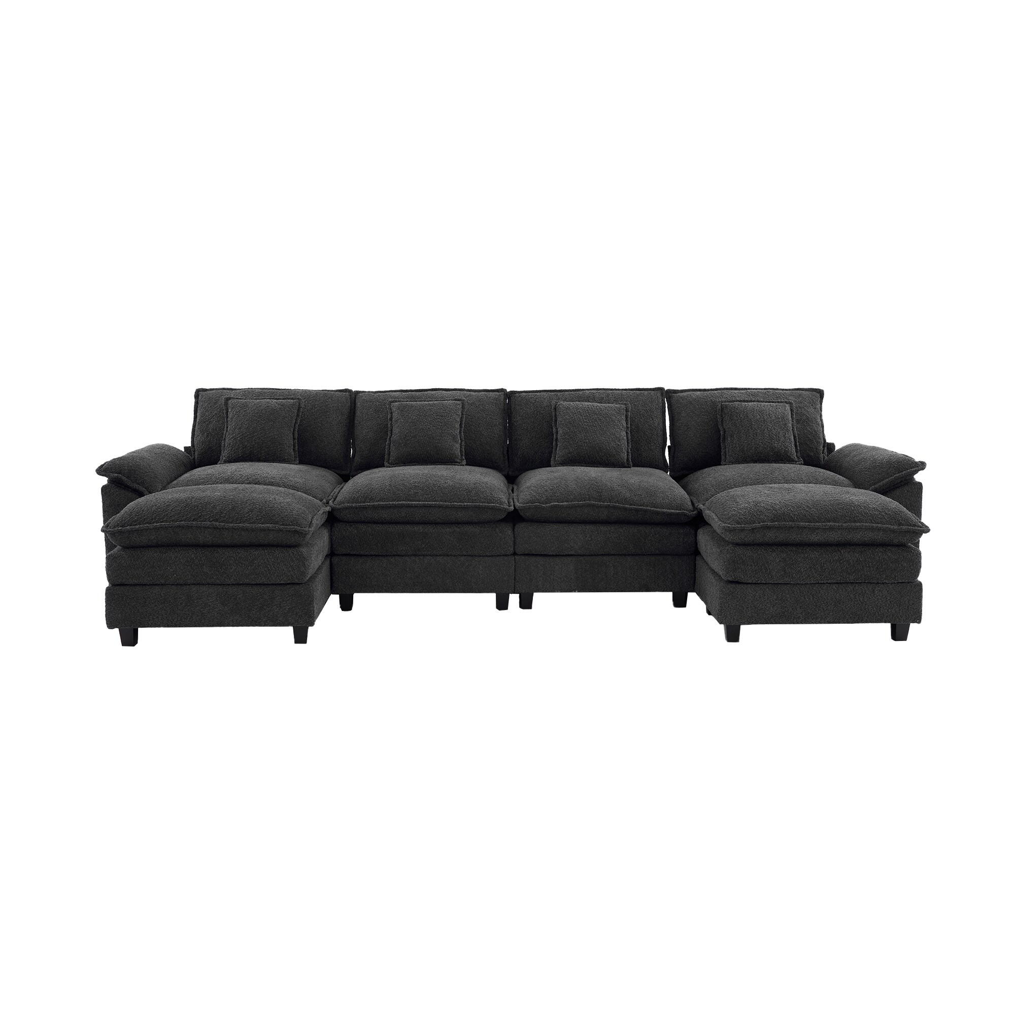 VOUA SAF-DXR3-YE Sofas-Loveseats - View #2