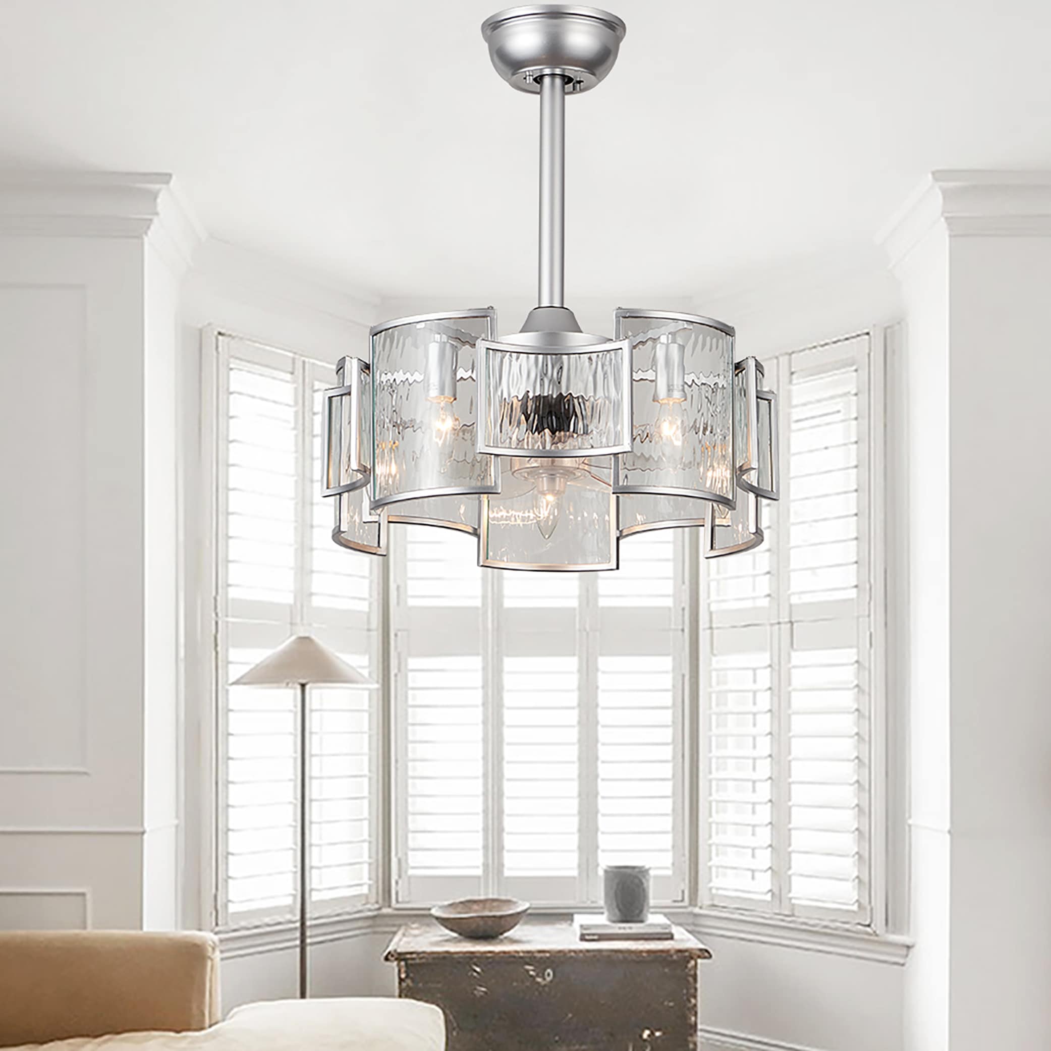 Oaks Decor GED-002 Ceiling-Fans - View #2