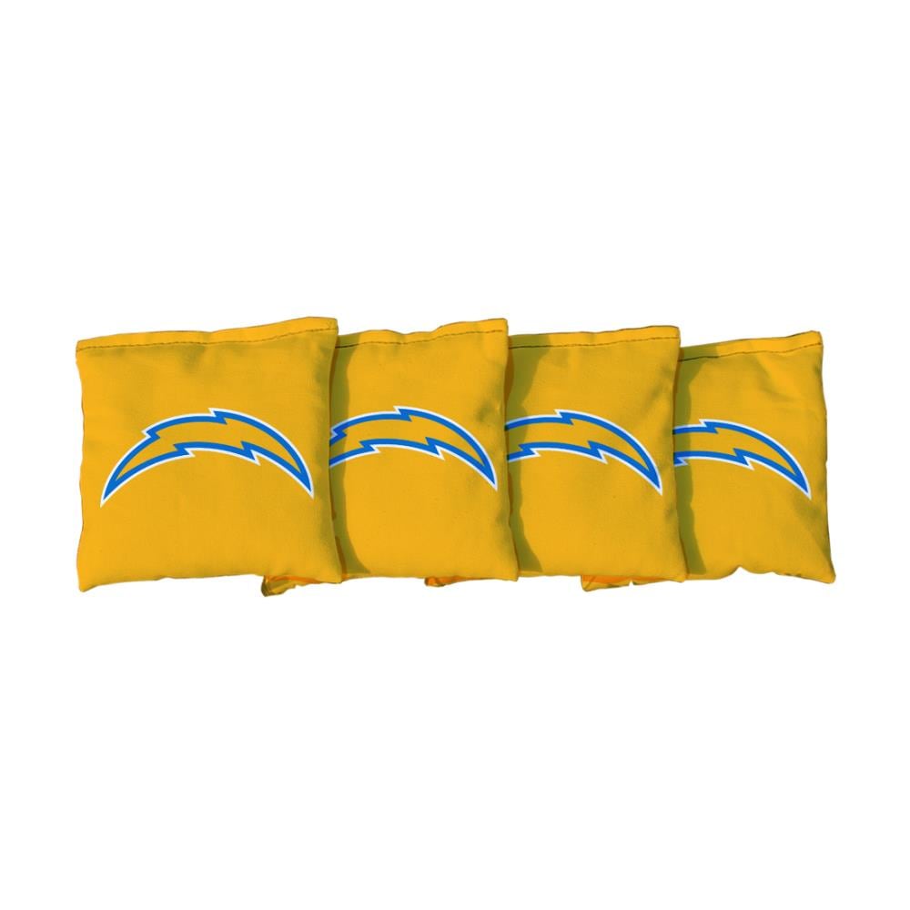 Jacksonville Jaguars Replacement Corn-Filled Cornhole Bag Set