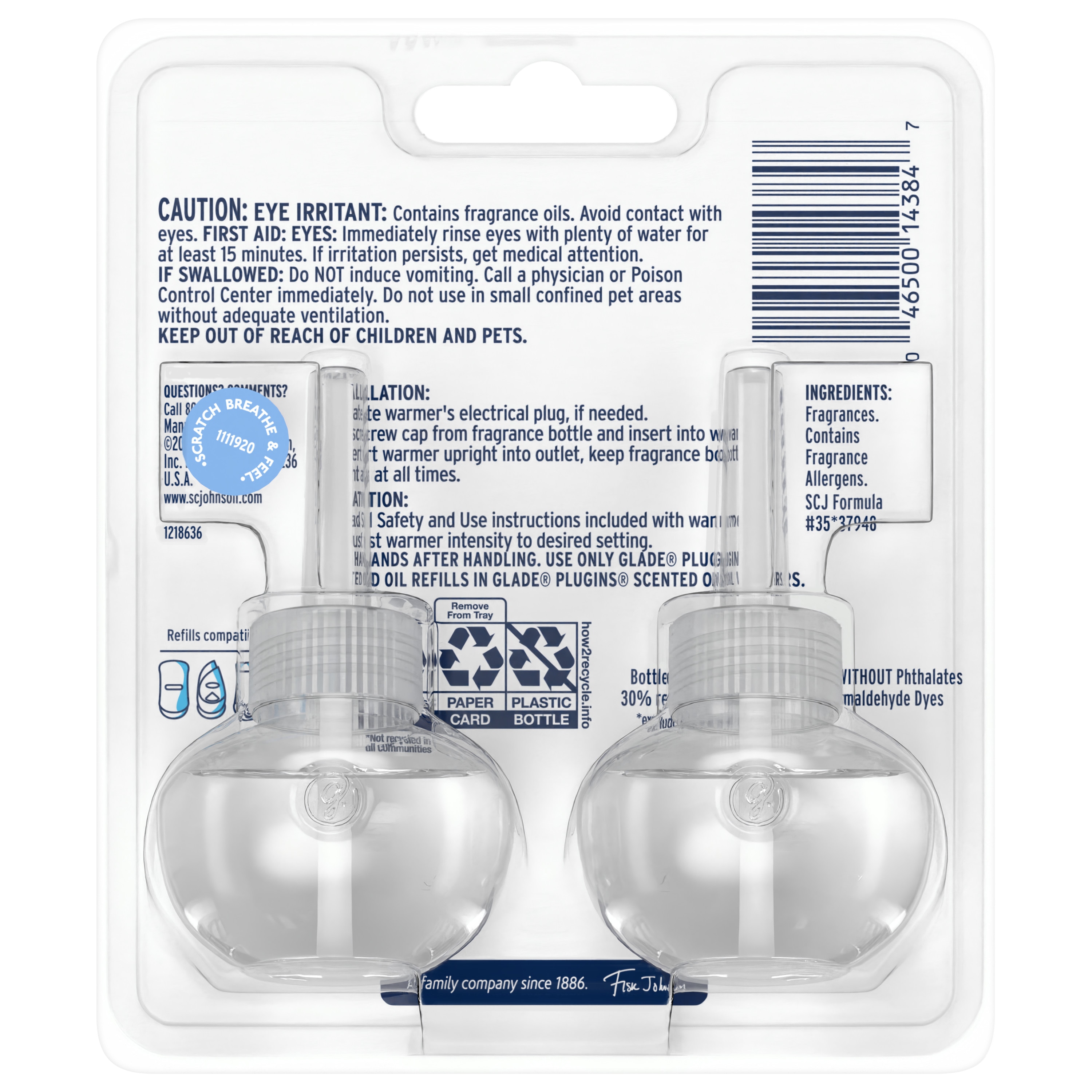 Glade 322825 Air-Fresheners - View #13