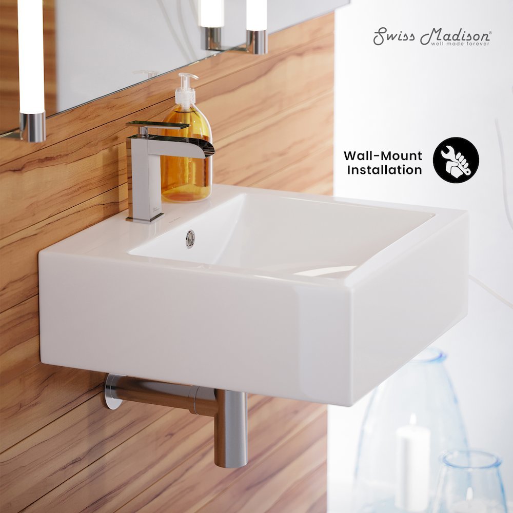 Swiss Madison SM-5-VS276 Lavatory-Faucets - View #2