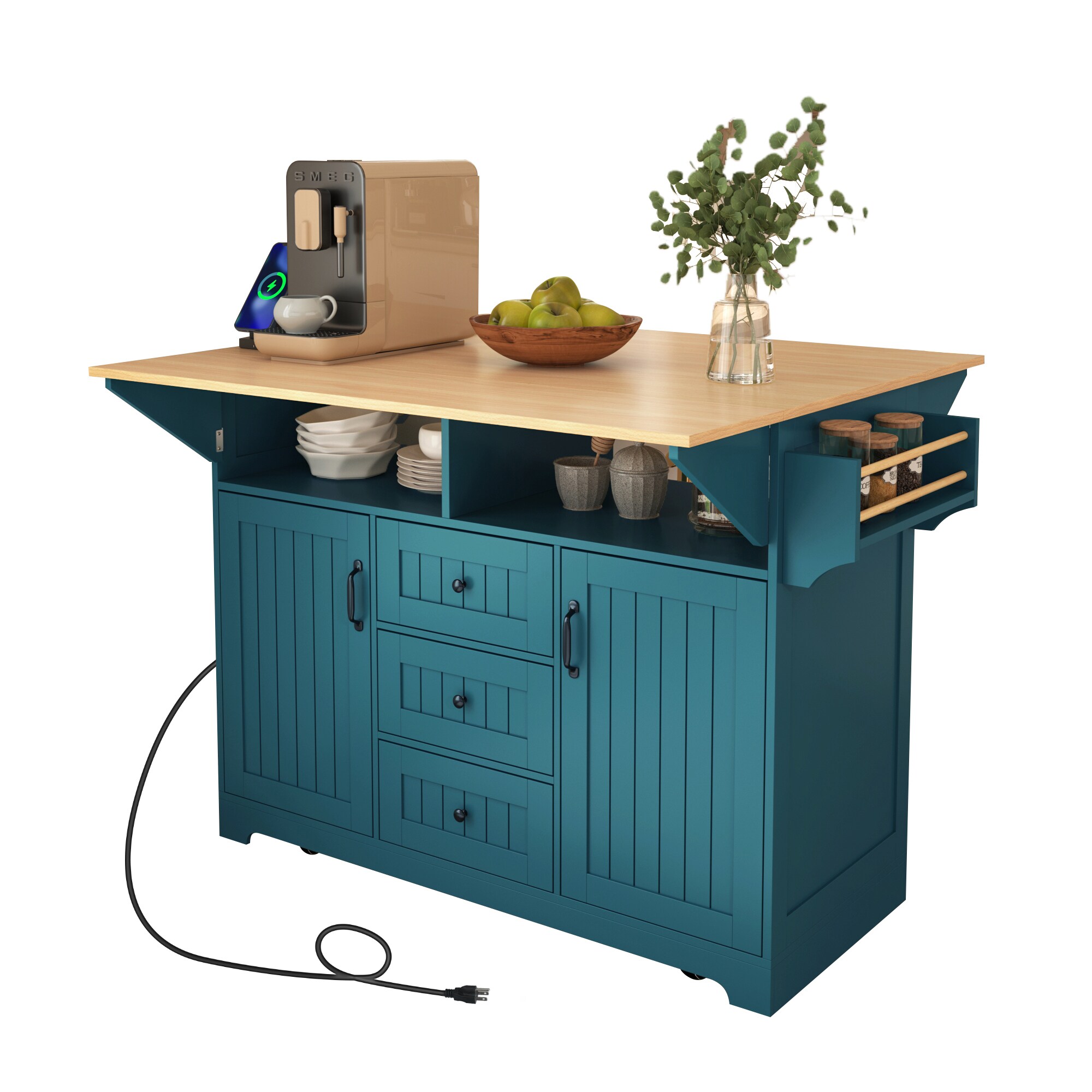 SINOFURN SYB260056GN Kitchen-Furniture - View #15