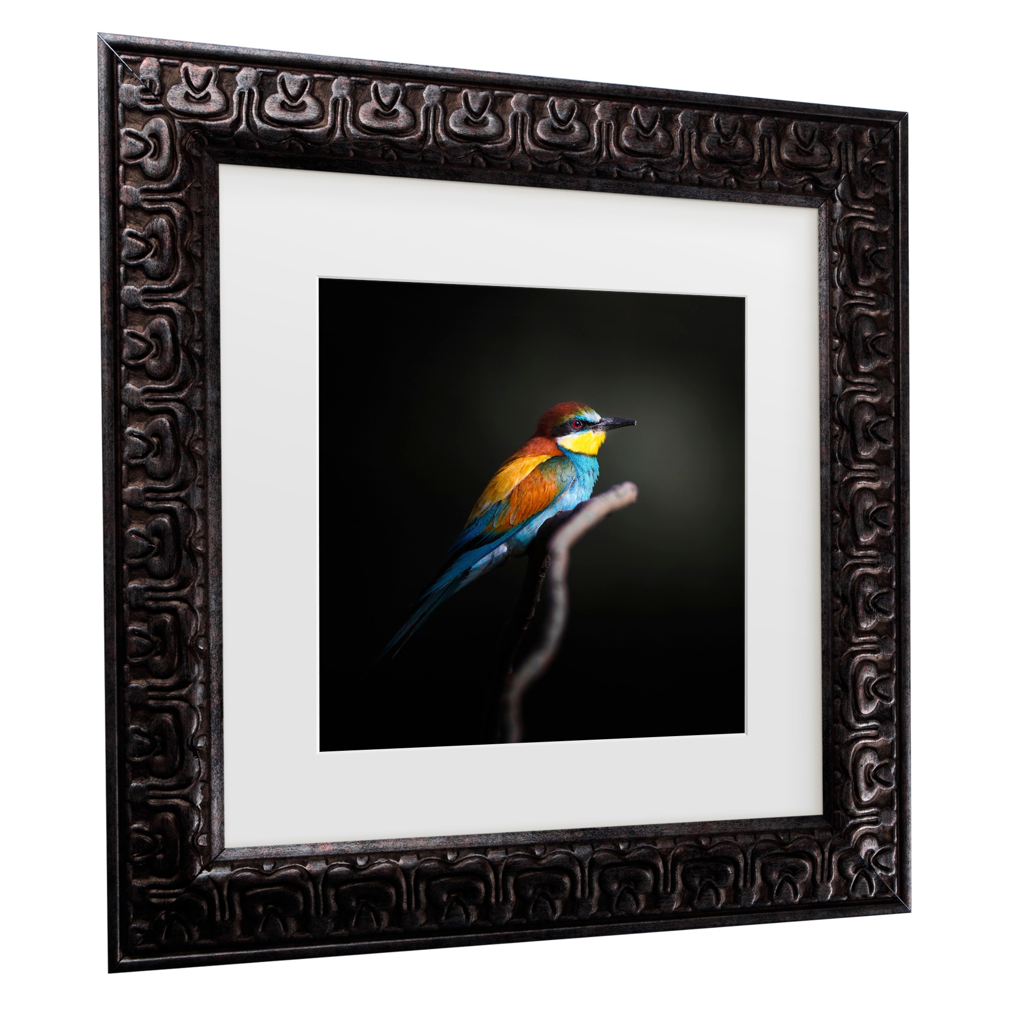 Trademark Fine Art 1X10946-DG1616MF Wall-Art - View #3