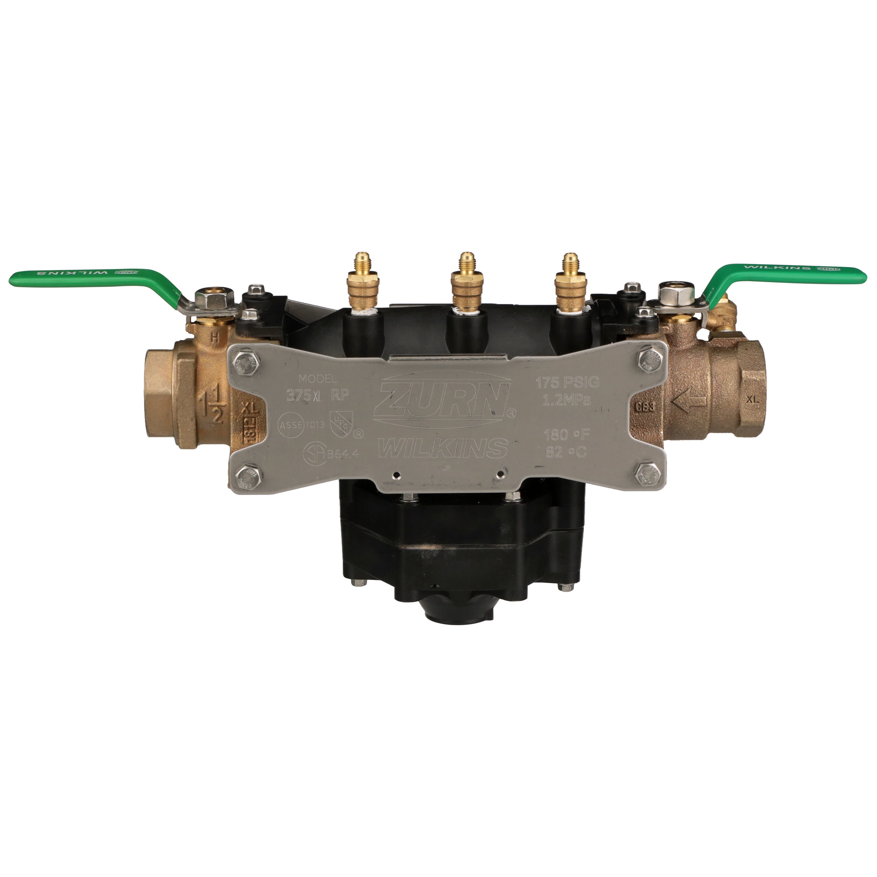 Zurn Wilkins 112-375XLFT Backflow-Preventers-Vacuum -Breakers - View #3