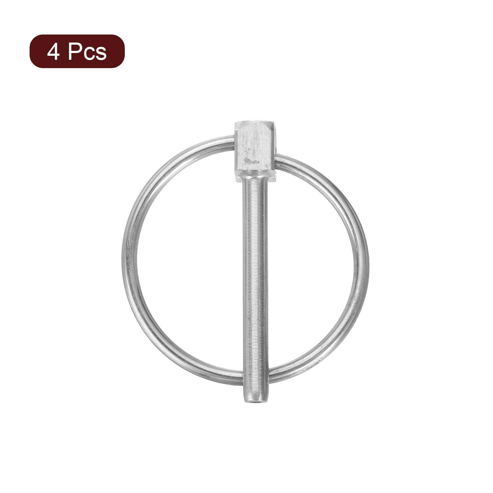 Unique Bargains S25072801UX3410 Pins-Clips - Thumbnail View #3