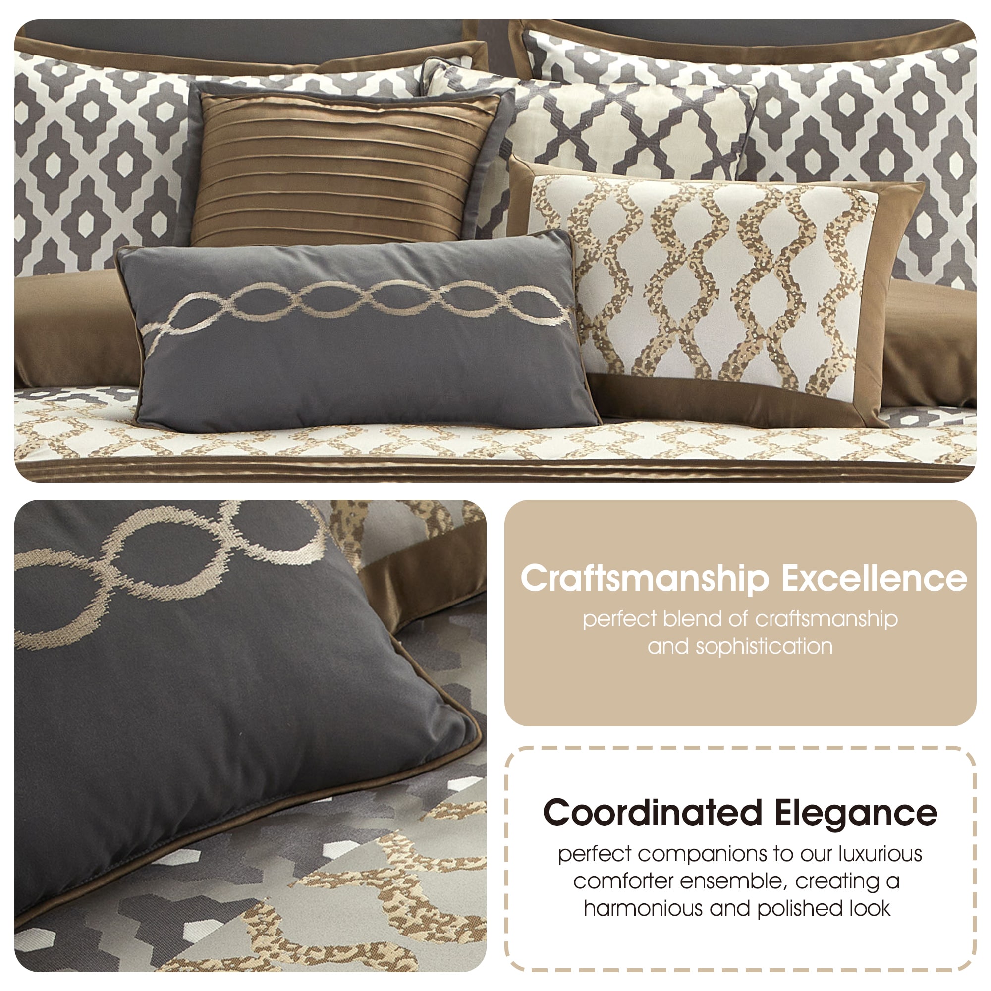 Nanshing CAVAL10-K bedding - View #5