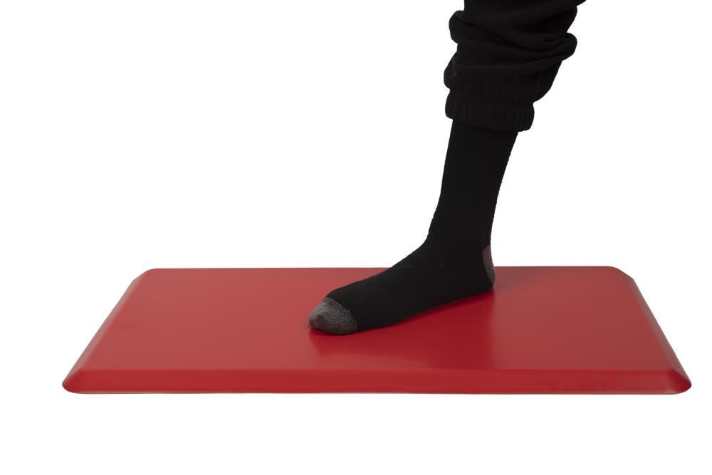 Mind Reader AFMAT-RED Mats-Cat - View #3