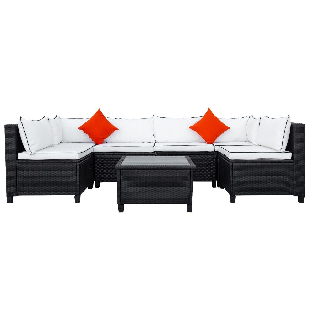 Clihome TX237S00003 Patio-Conversation-Sets - View #5