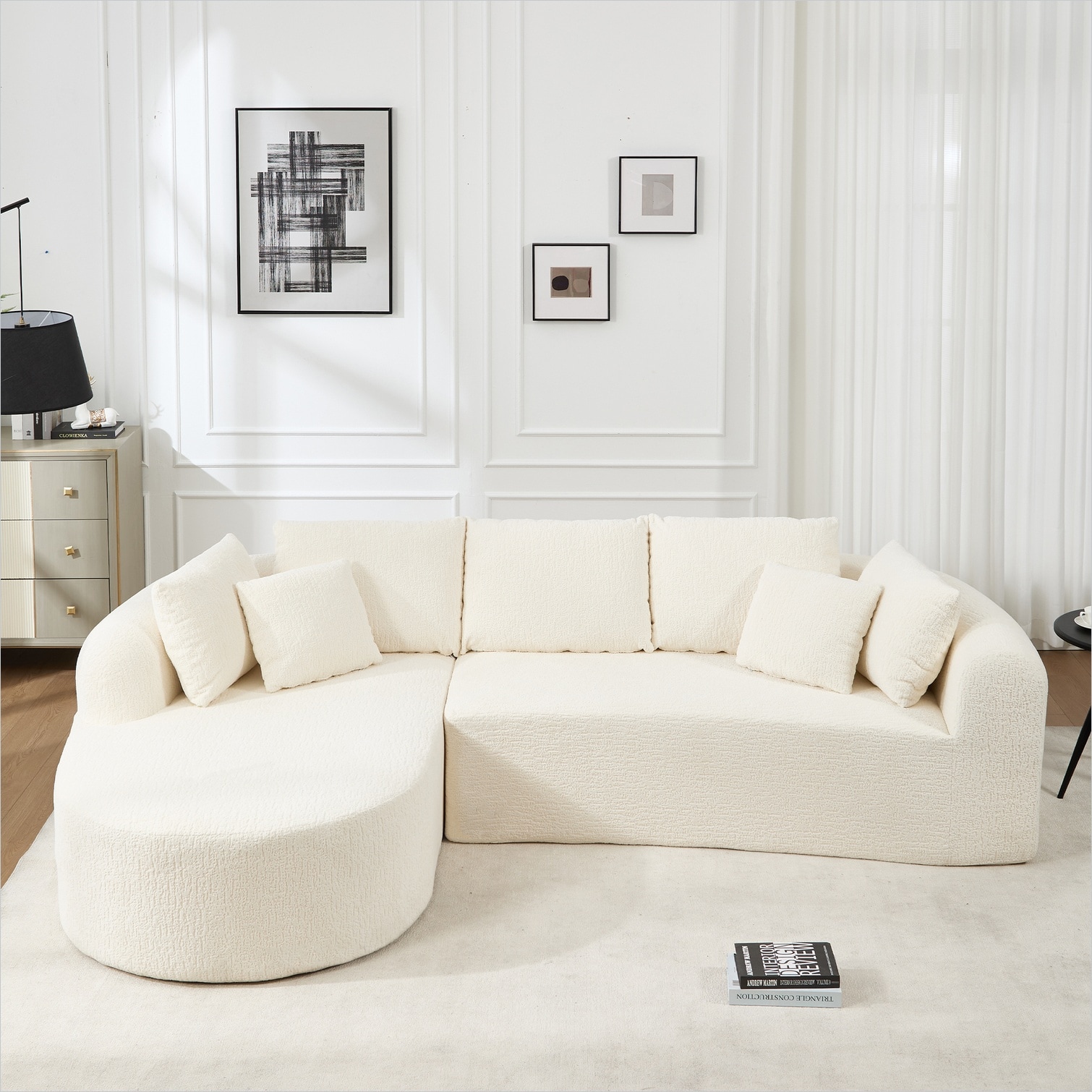 SunJet 4H1PWYA9LMTP Sofas-Loveseats - View #2