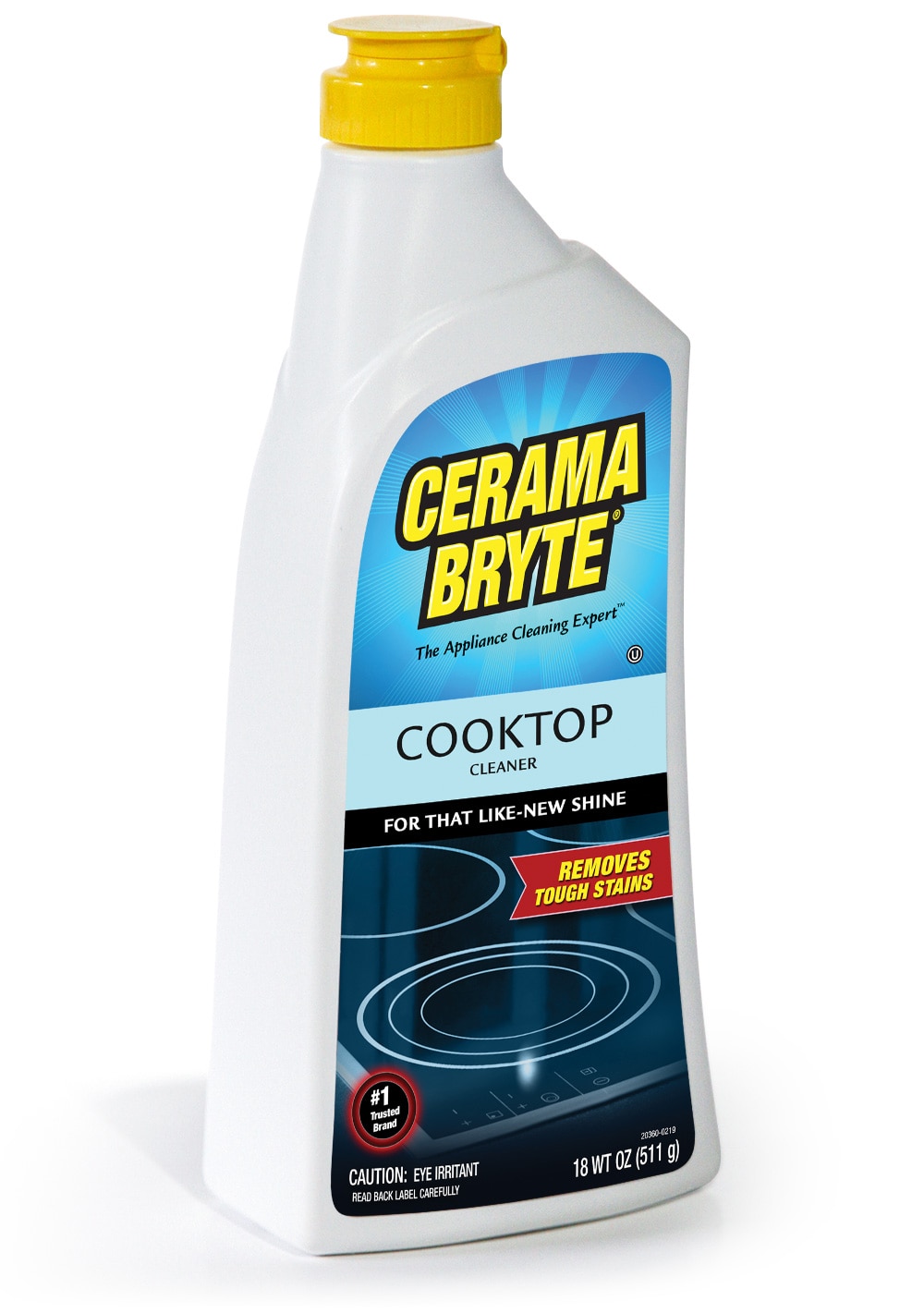 Cerma Bryte 16 Oz. Stainless Steel Cleaner Polish - Town Hardware & General  Store