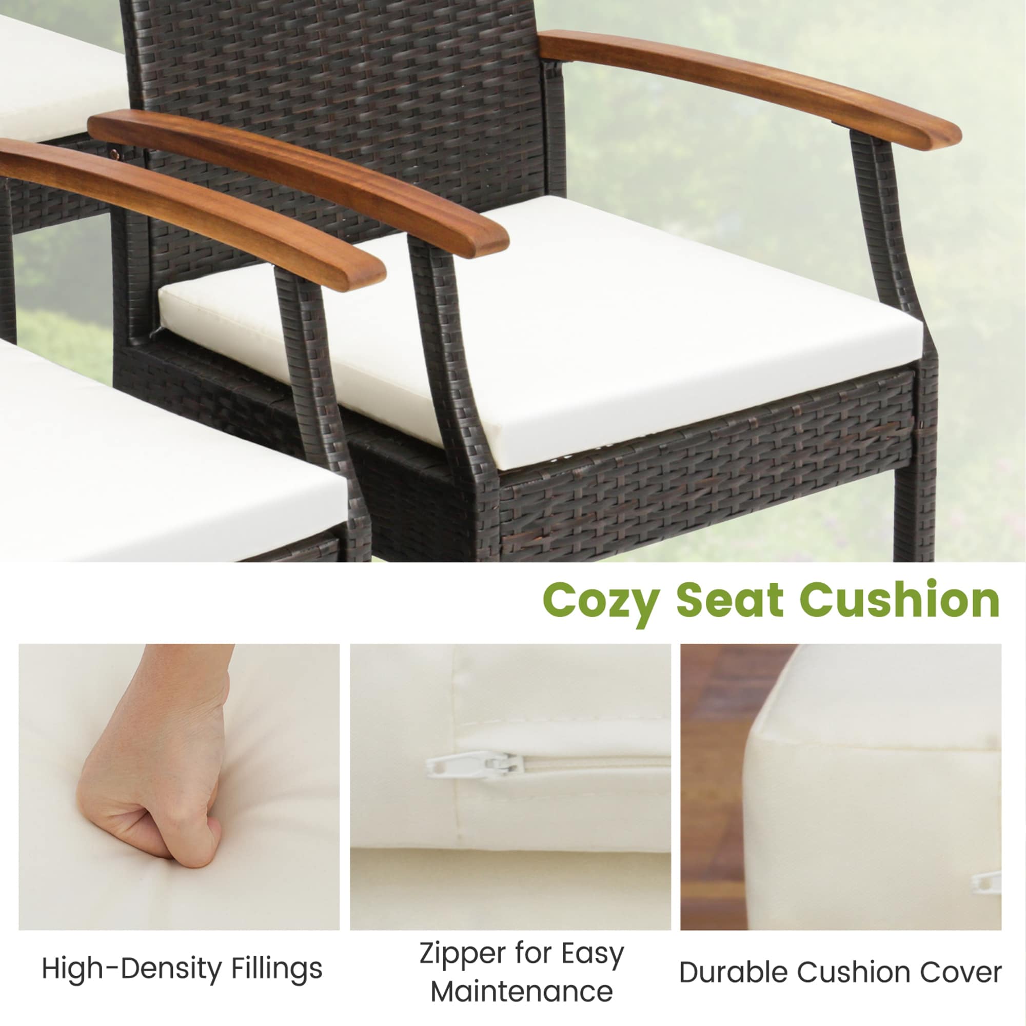 Costway HW70831-2 Patio-Chairs - View #4