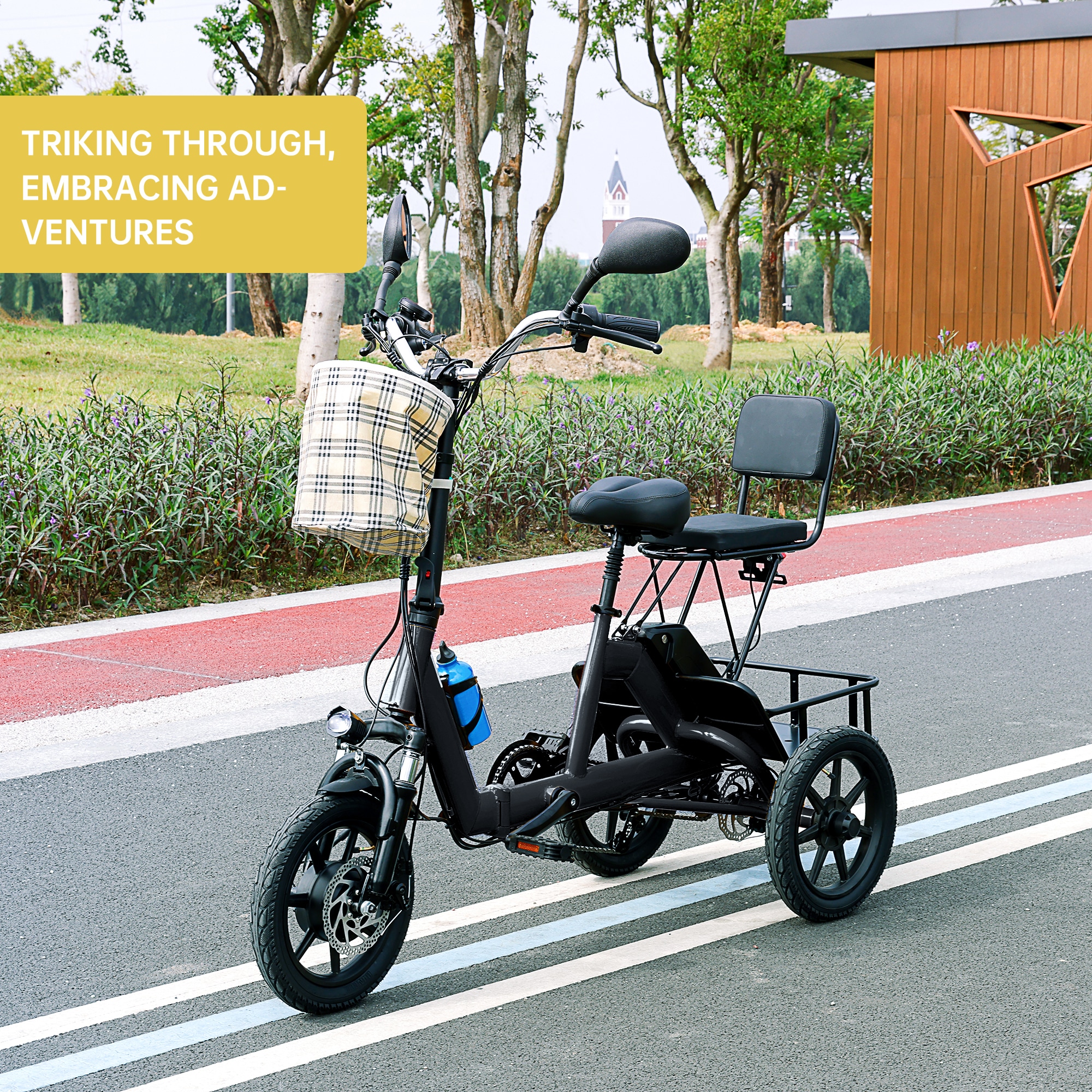 Topteng B601-013-BLK bikes - View #7