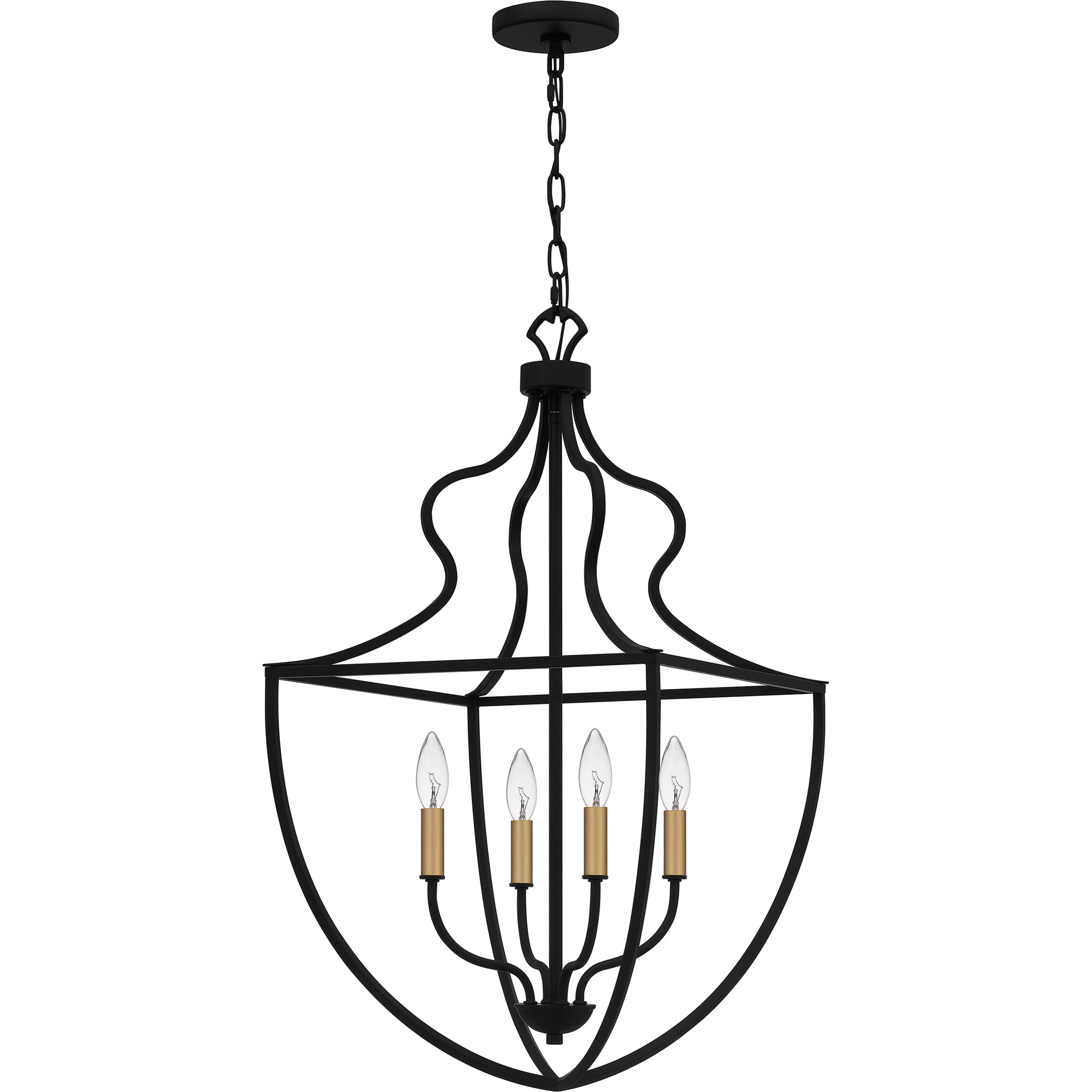 Quoizel QP6215MBK Pendant-Lights - View #6