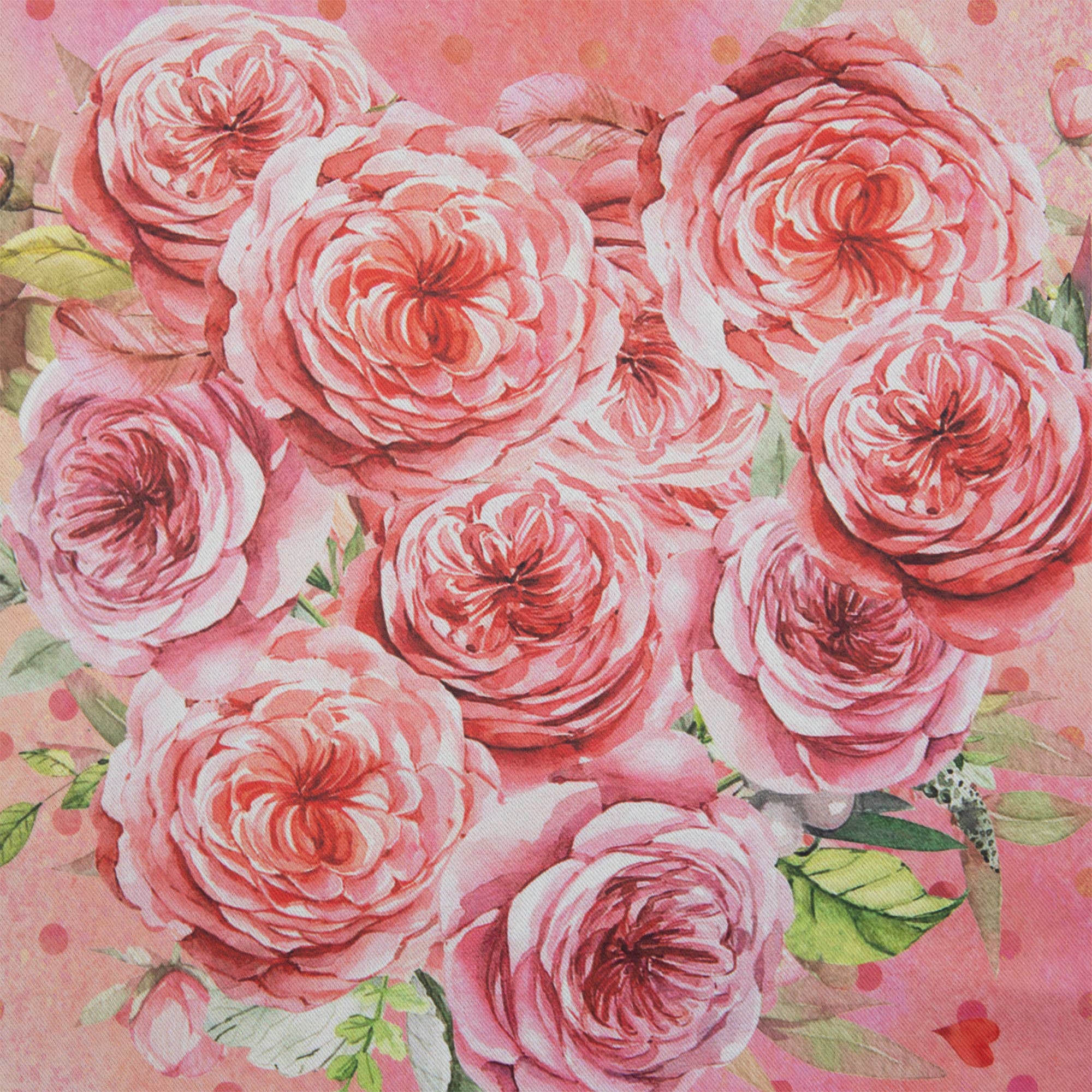 Northlight Love Rose Bouquet Garden Flag