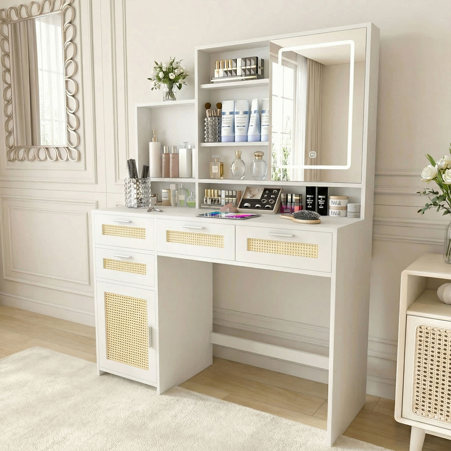 VERYKE WZT-JLYC00142 Bedroom-Vanities - View #8