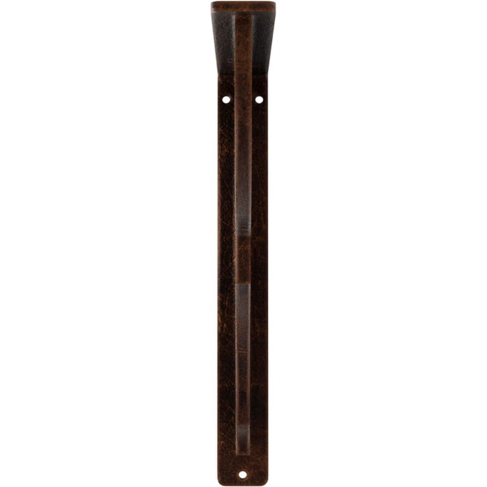 Ekena Millwork BKTM01X07X10SBRACO Mending-Plates-Brackets-Braces - View #3