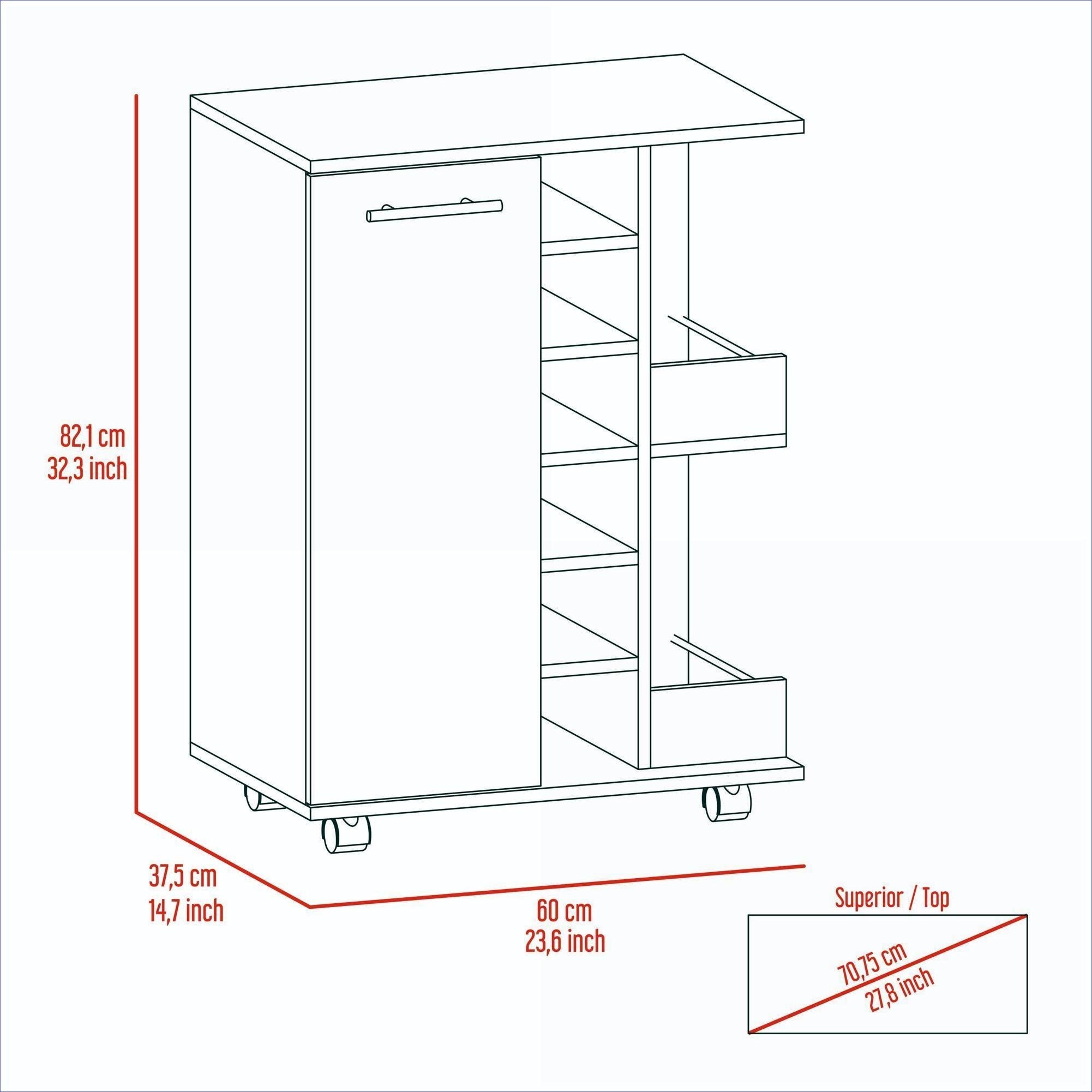 Watnature YTAF1HUMT9PF Kitchen-Furniture - View #4