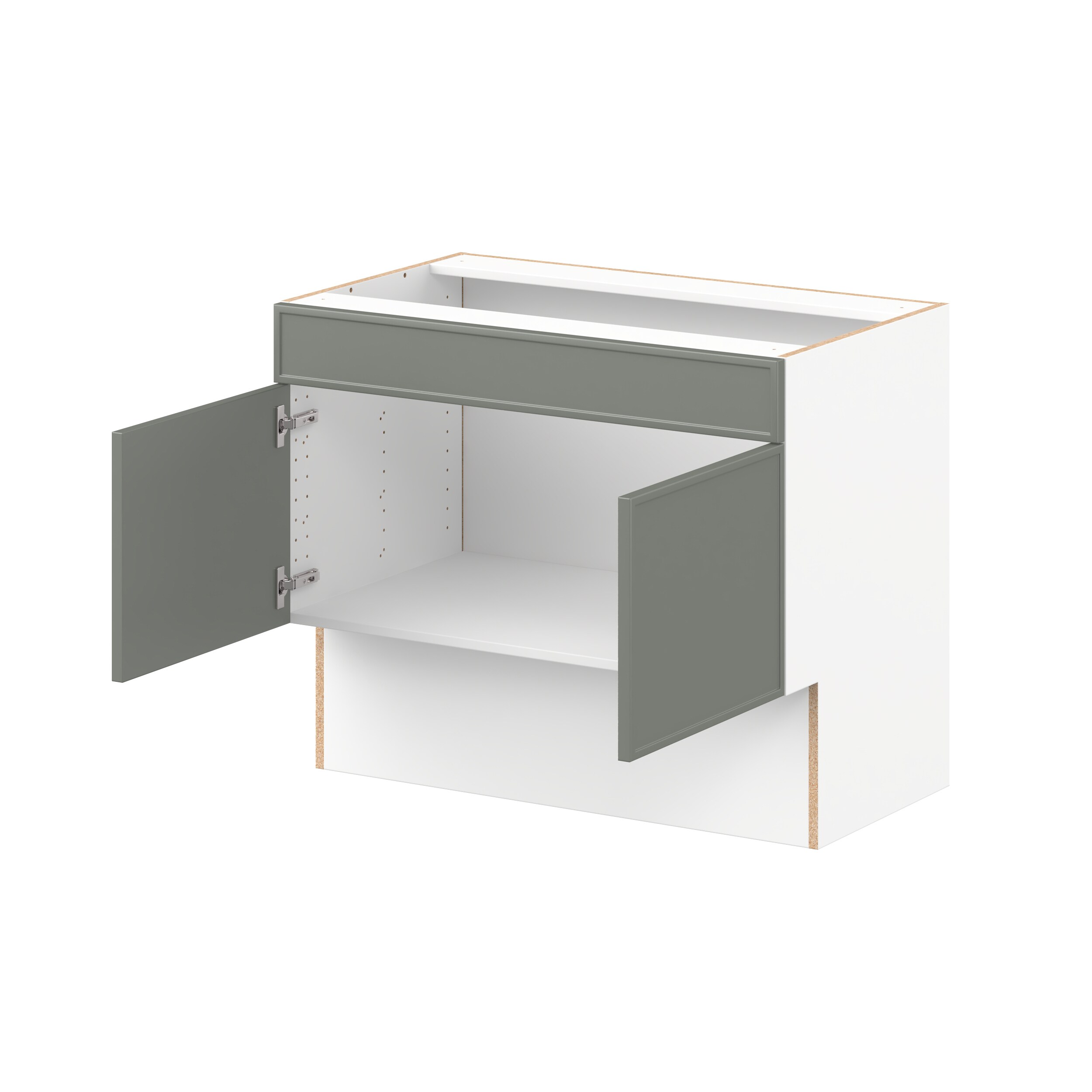 Hugo&Borg DSVS36FFRFADA-CO Cabinets-Kitchen - View #6