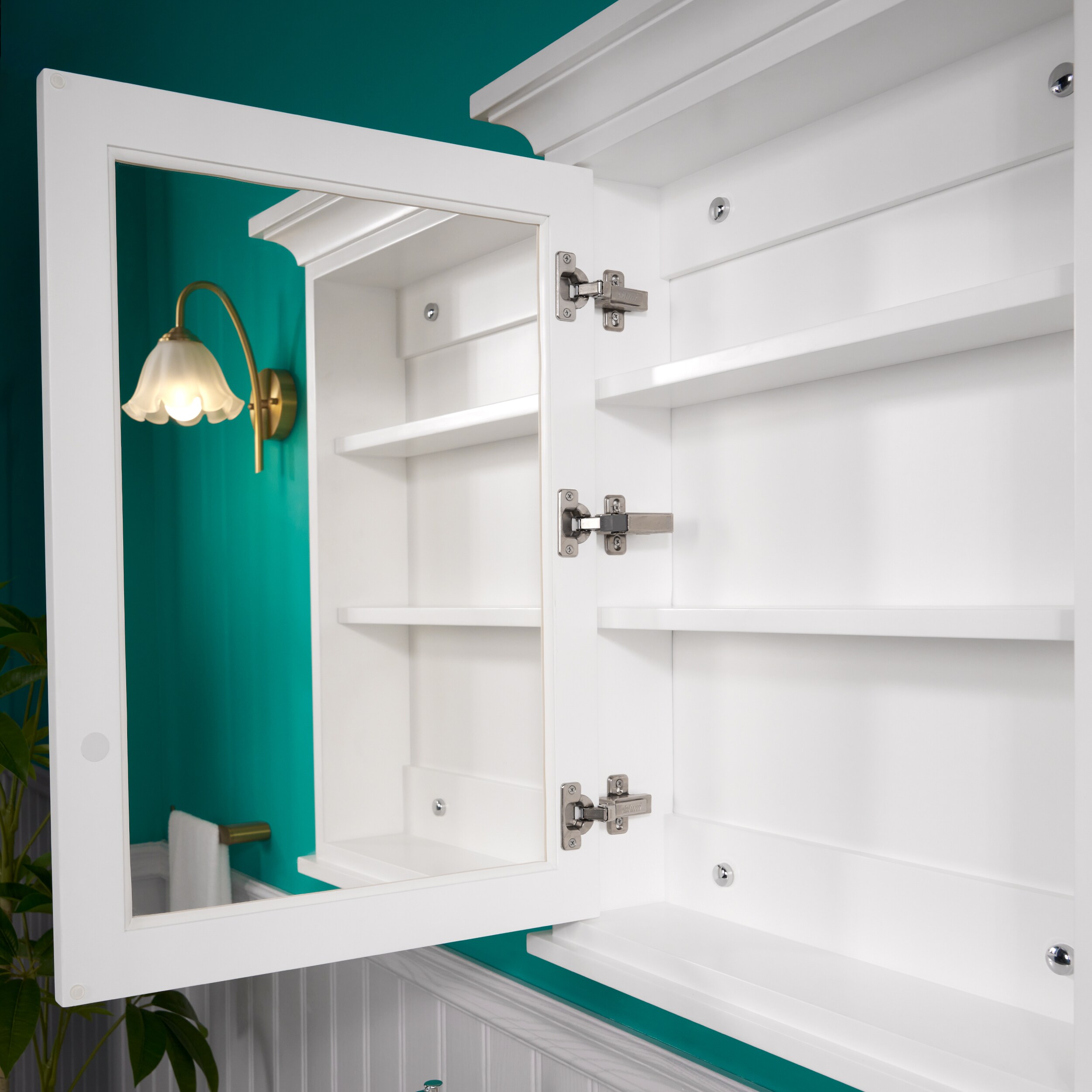 Forclover MF03GI-ME16 Bathroom-Medicine-Cabinets - View #5