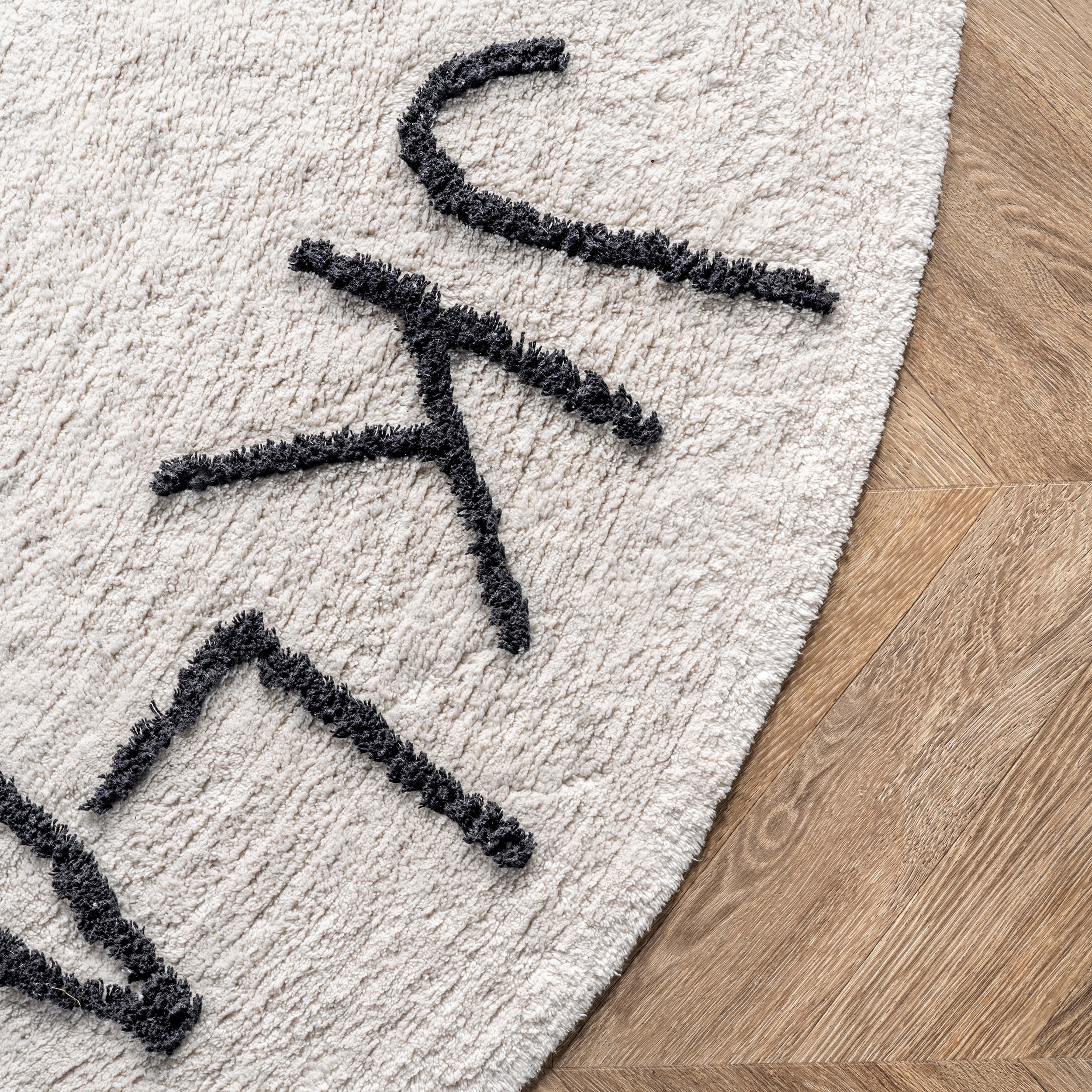 nuLOOM SVDC01B-406 rugs - View #5