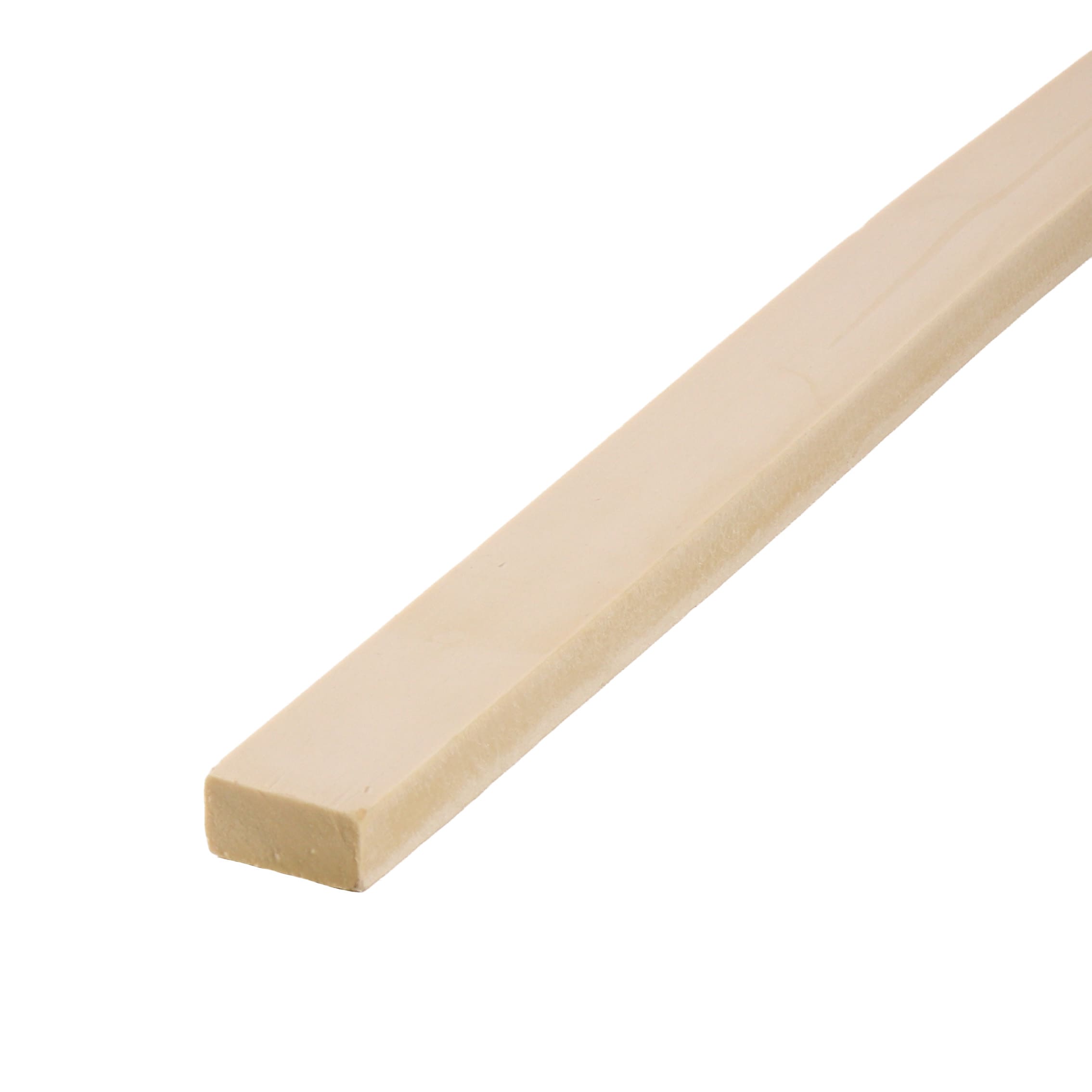 3/4-in x 1-1/2-in x 12-ft Unfinished Polyurethane S4S Baseboard Moulding