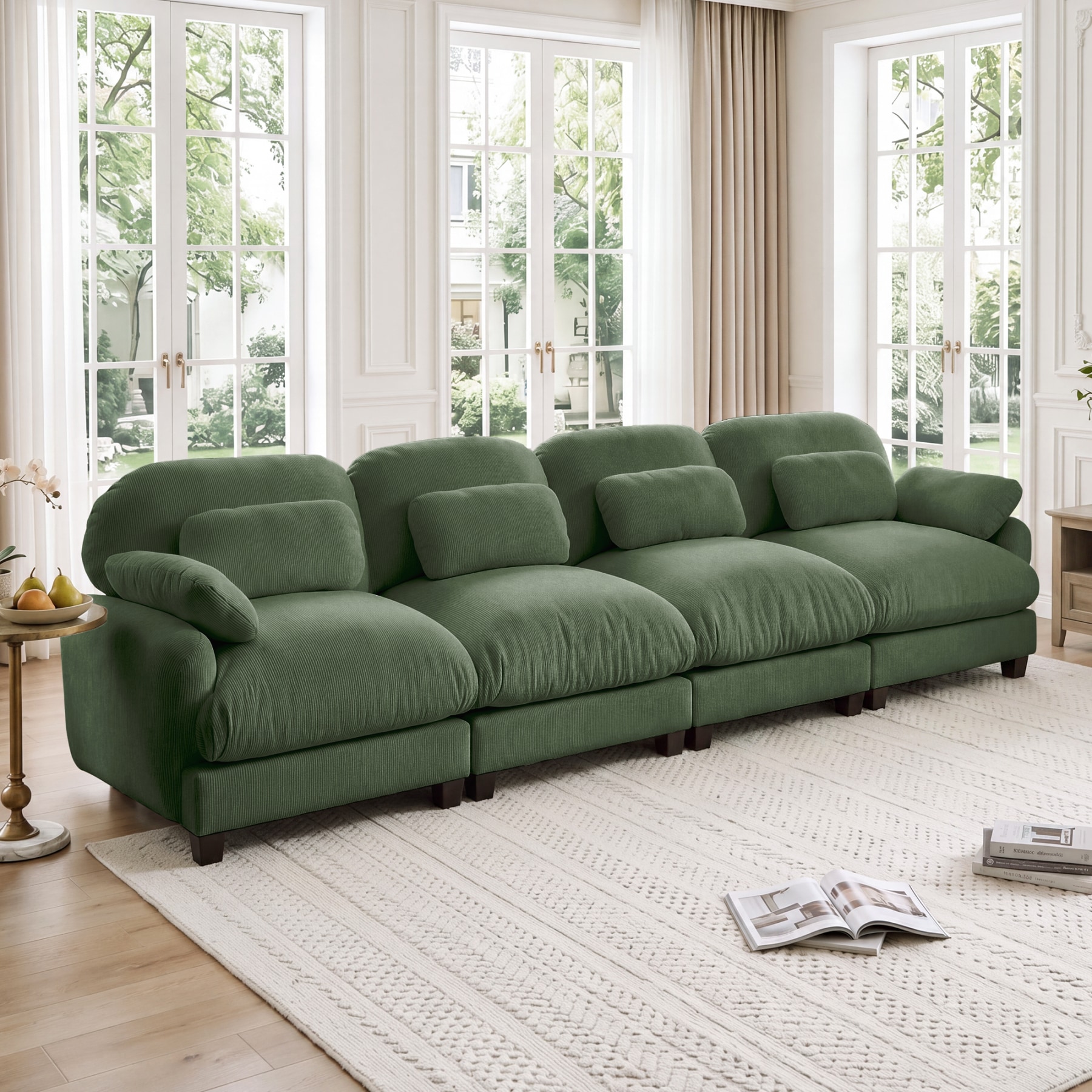 CHITA SOFA539  - View #3
