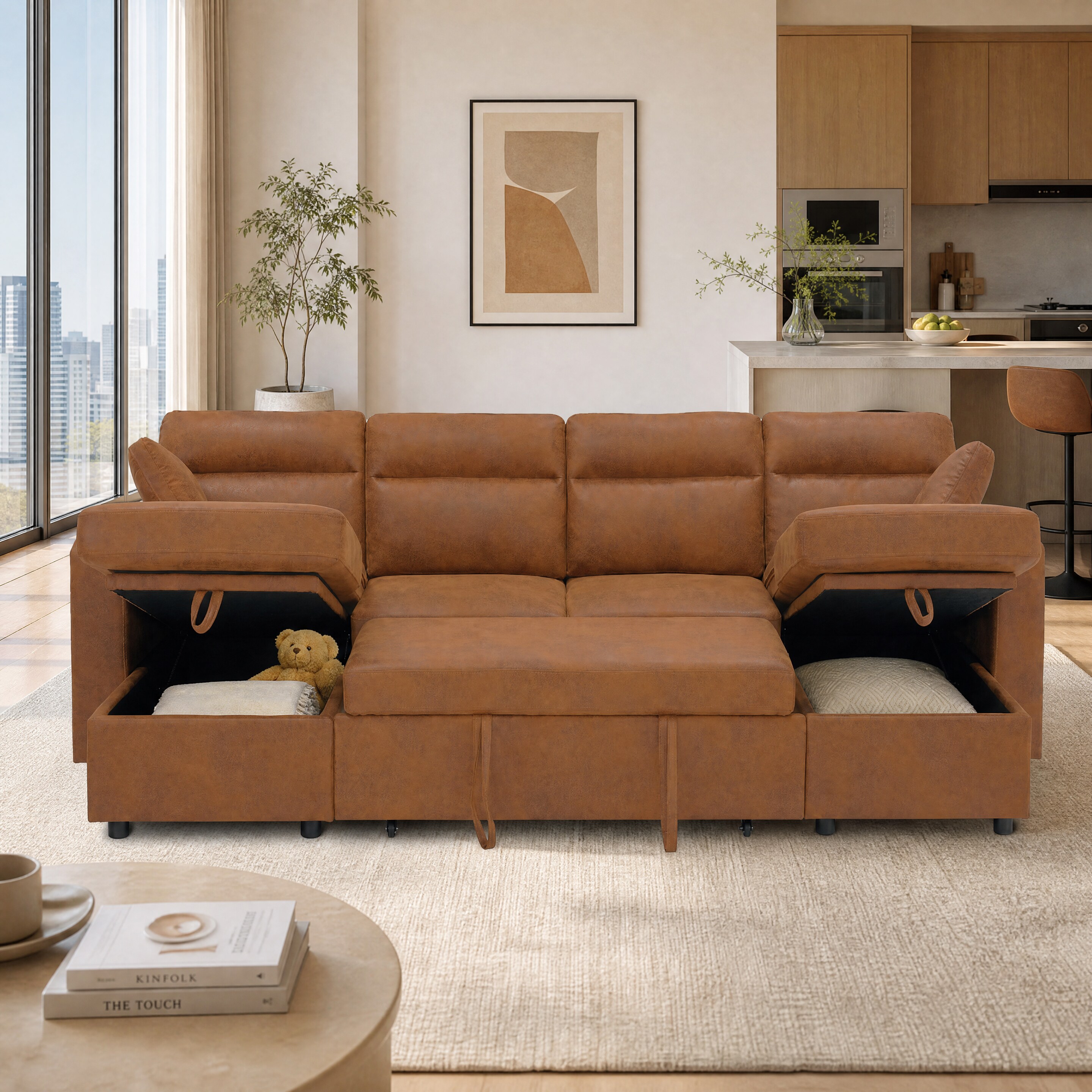 Vynxaria LS0515-W5568S00070 Sofas-Loveseats - View #4