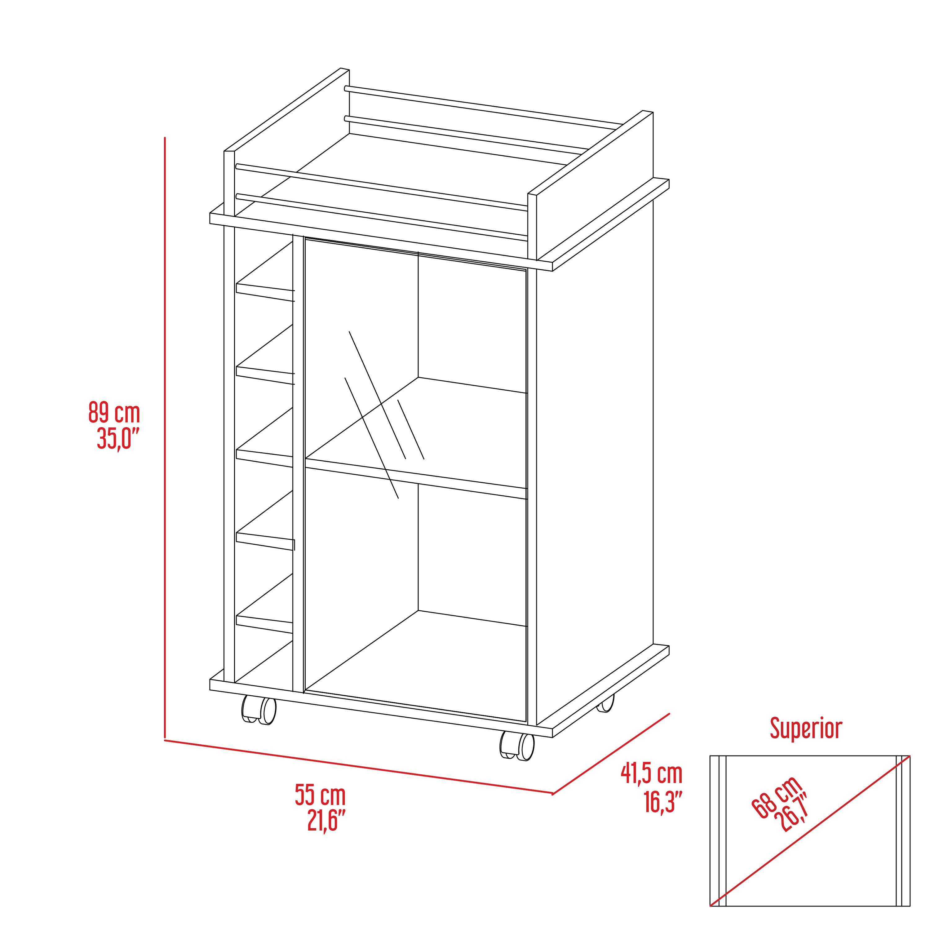 Flynama L-200P176150 Kitchen-Furniture - View #9
