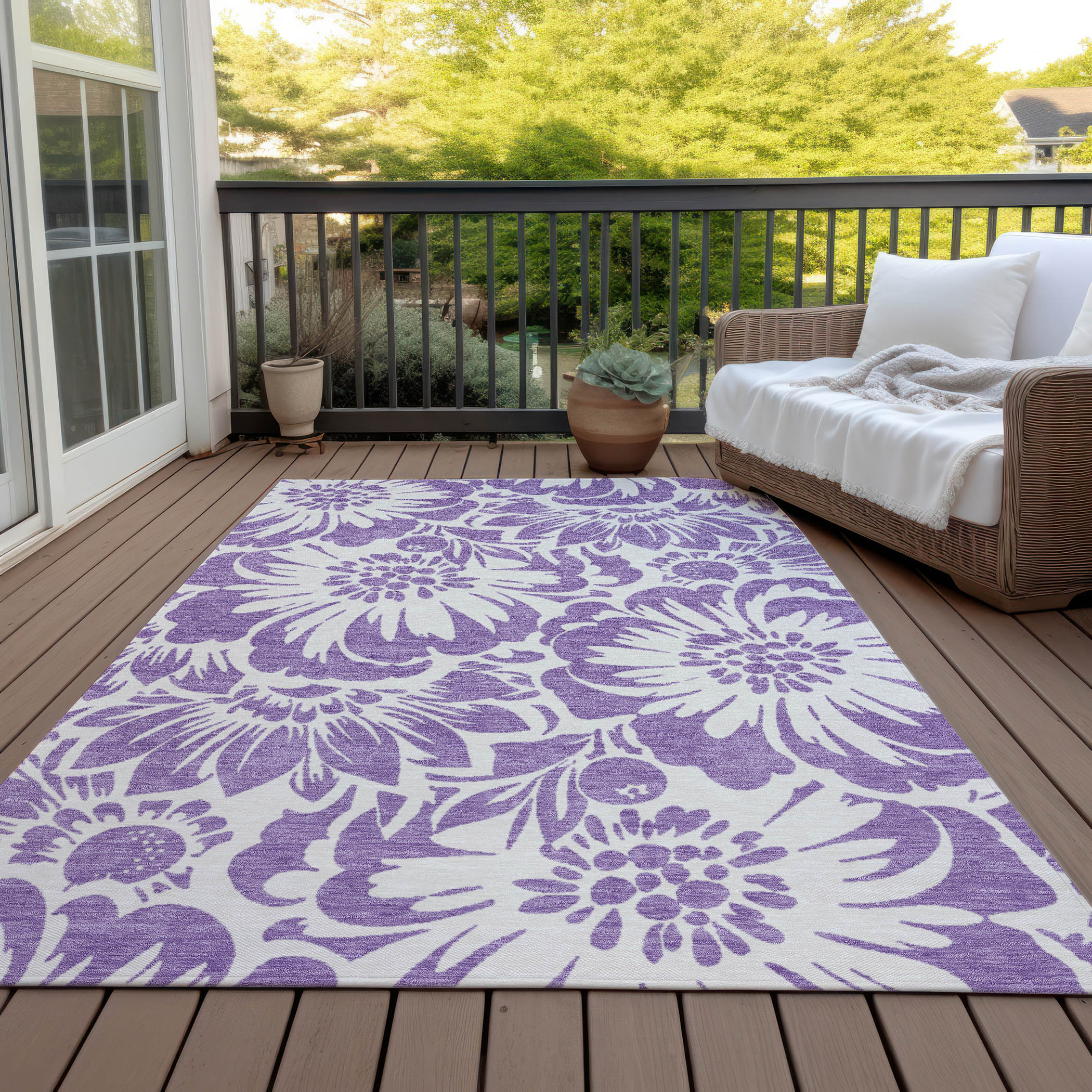 Addison Rugs ACN551PP3X5 rugs - View #8