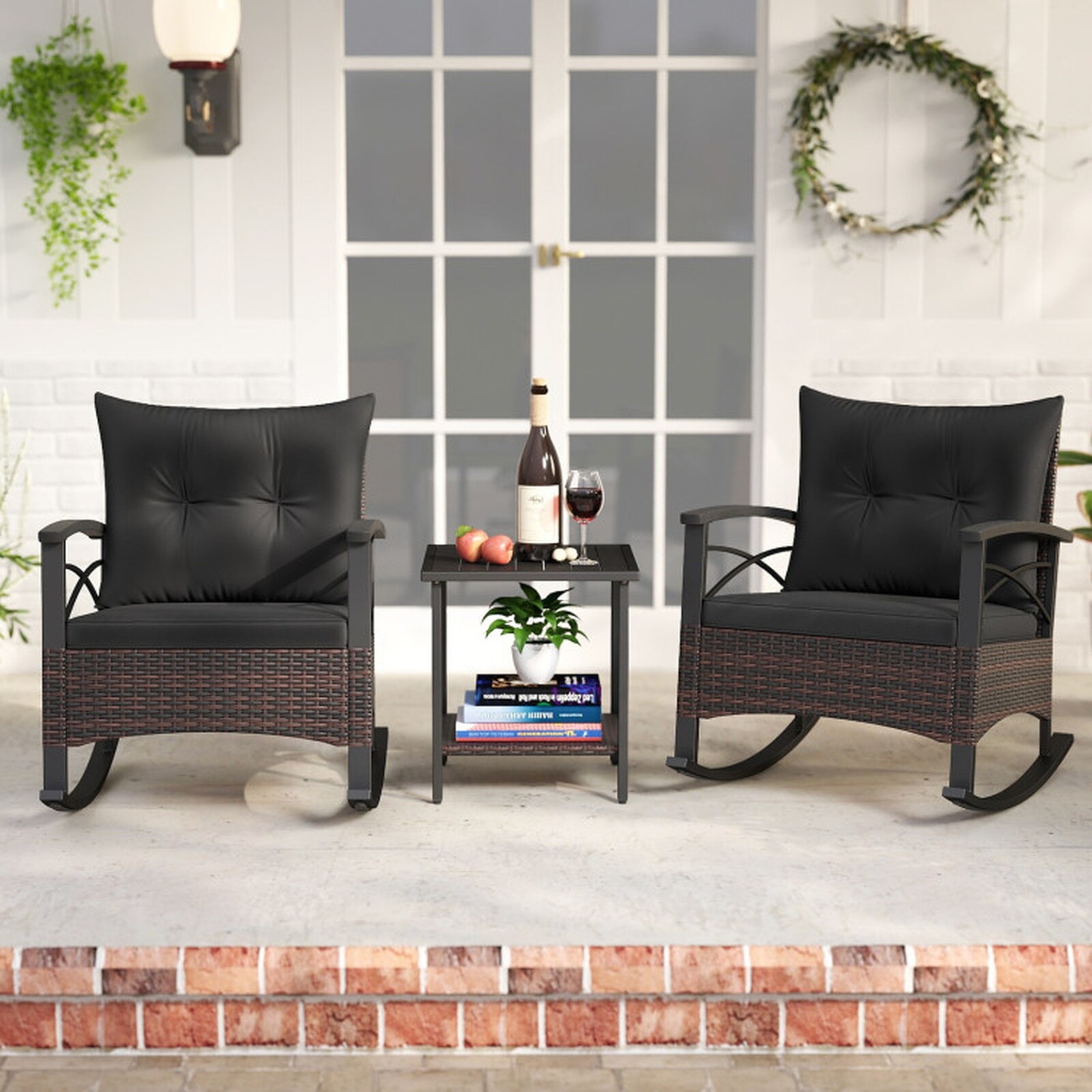 SUGIFT LW102SUGHY2109 Patio-Conversation-Sets - View #2