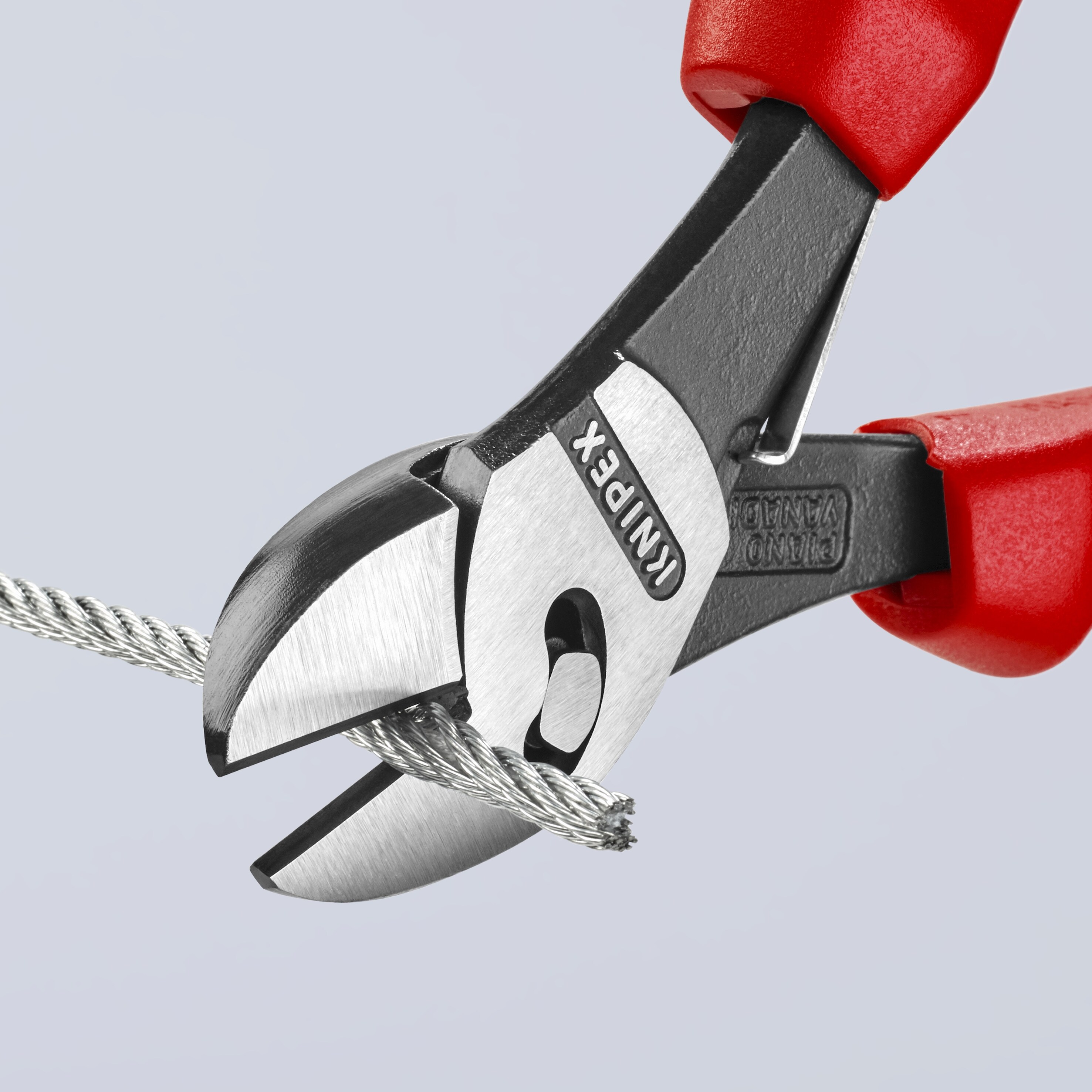 KNIPEX 73 72 180 BK sidecutters - View #4