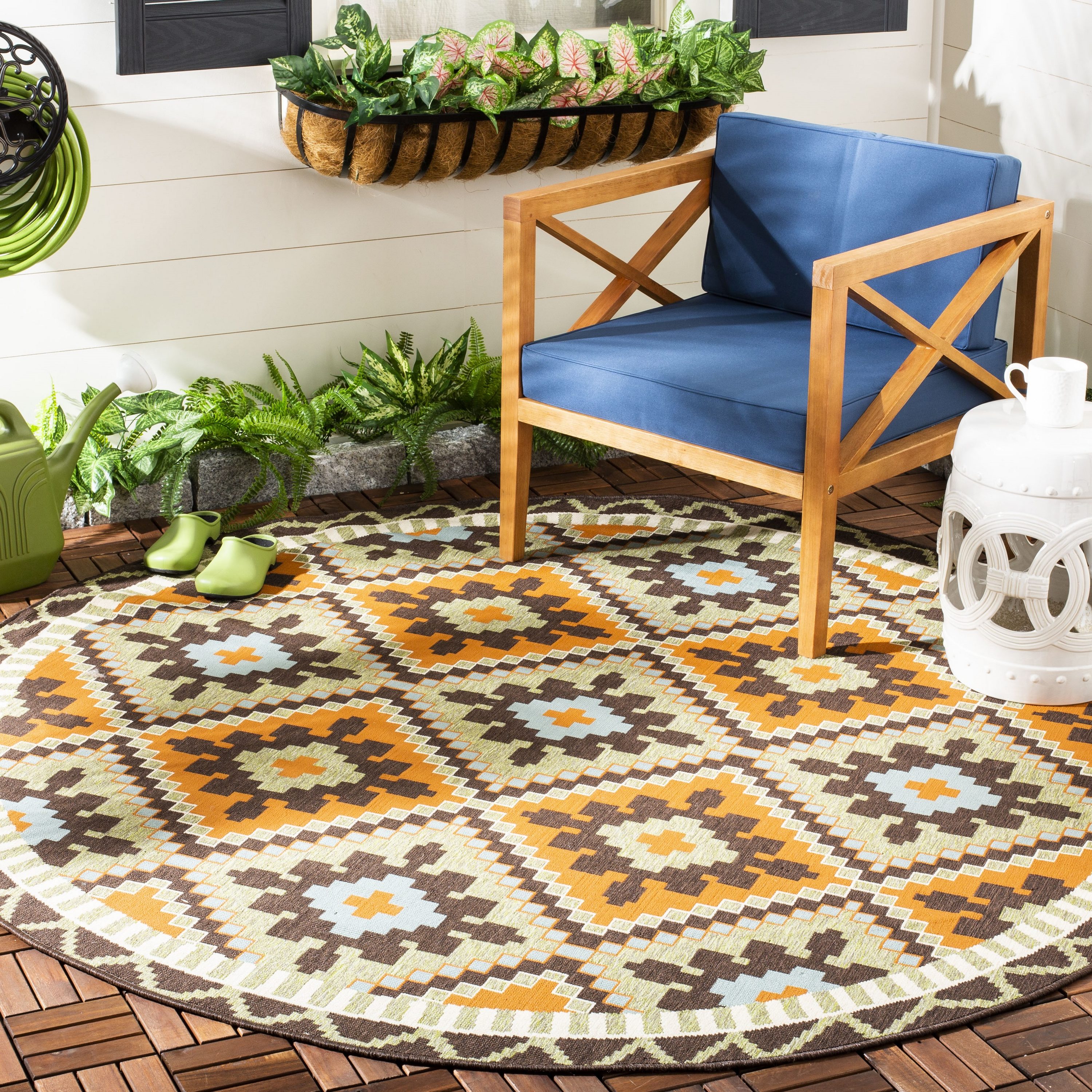 Safavieh VER096-0742-7R rugs - View #2