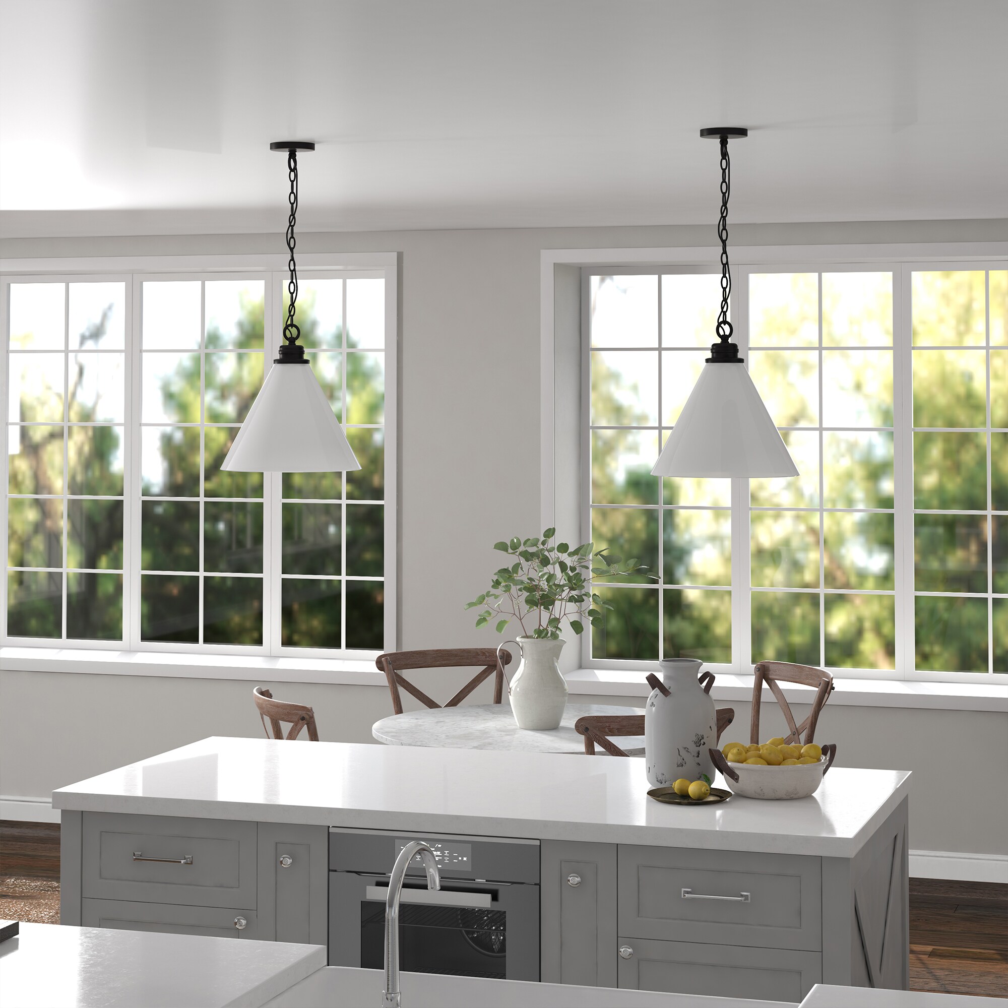 Hailey Home PD1463 Pendant-Lights - View #4