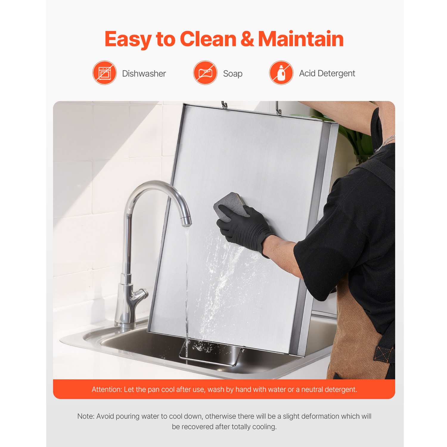 VEVOR SCDCJPBXG23105791V0 Grill-Toppers - View #5