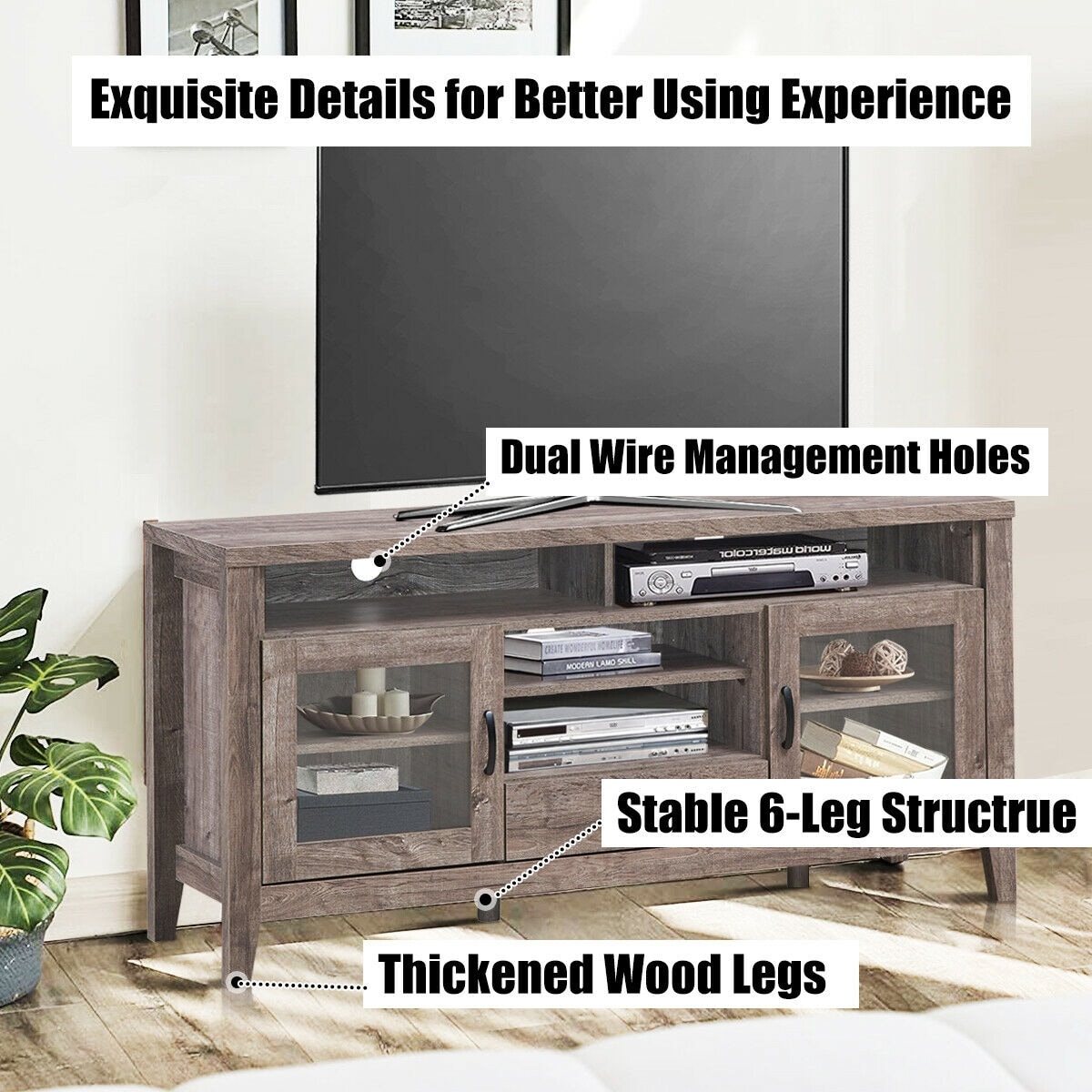 CASAINC WF-HW65208-LA Tv-Stands - View #4