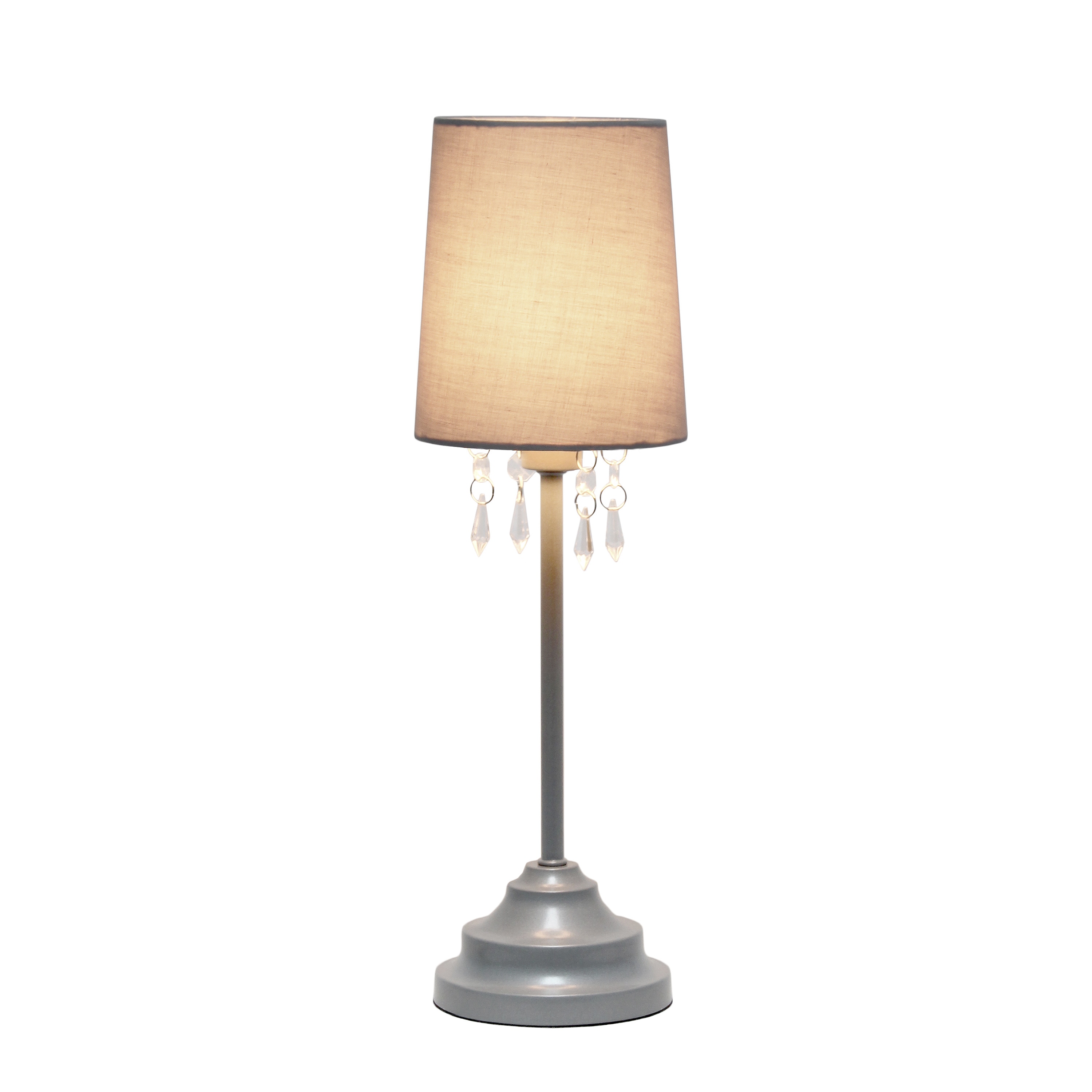 Creekwood Home CWT-2020-GY Table-Lamps - View #2