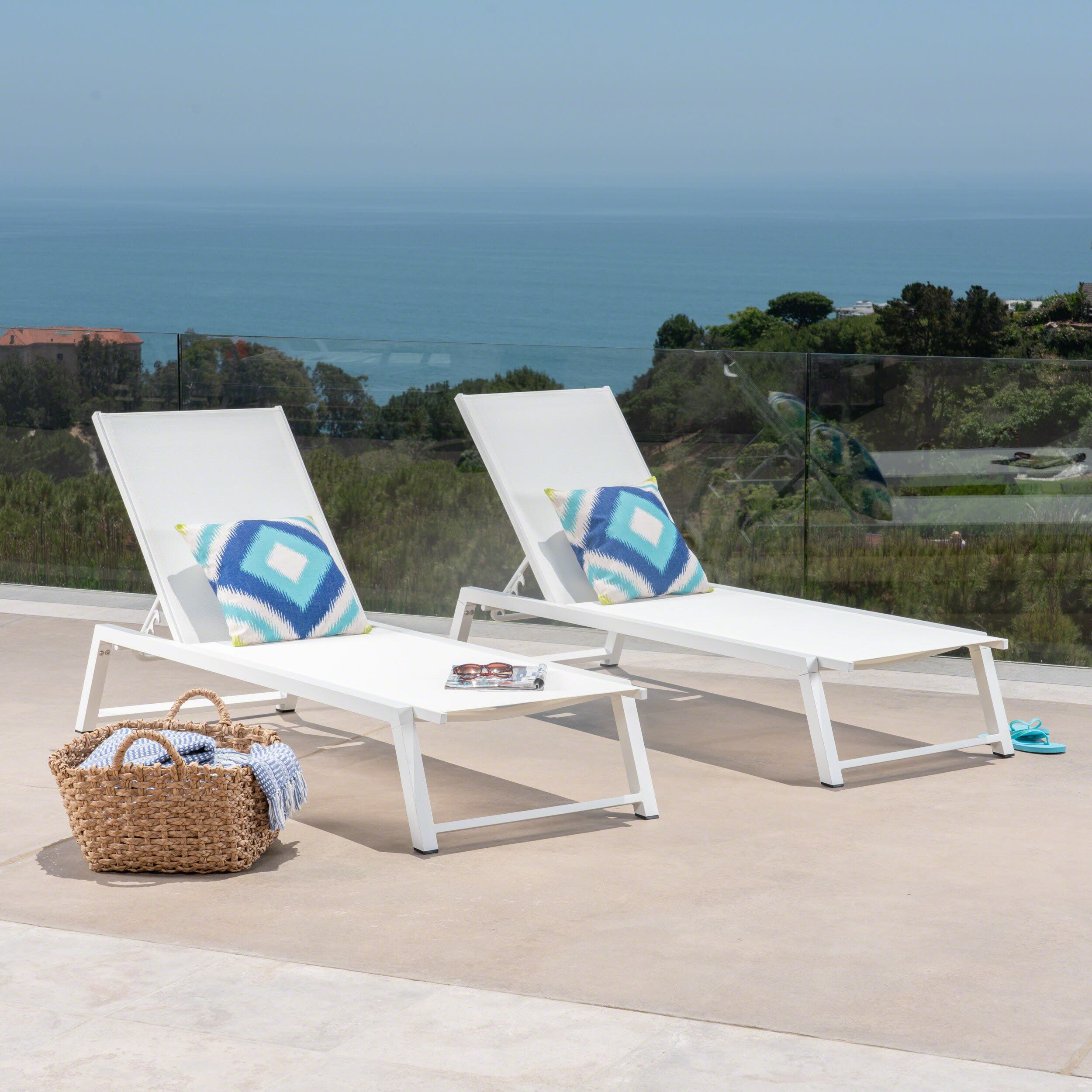 Mondawe MO-NH-HIMP2 Patio-Chairs - View #2