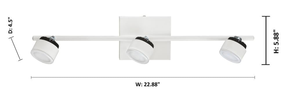EGLO 93854A Fixed-Track-Lighting - View #2