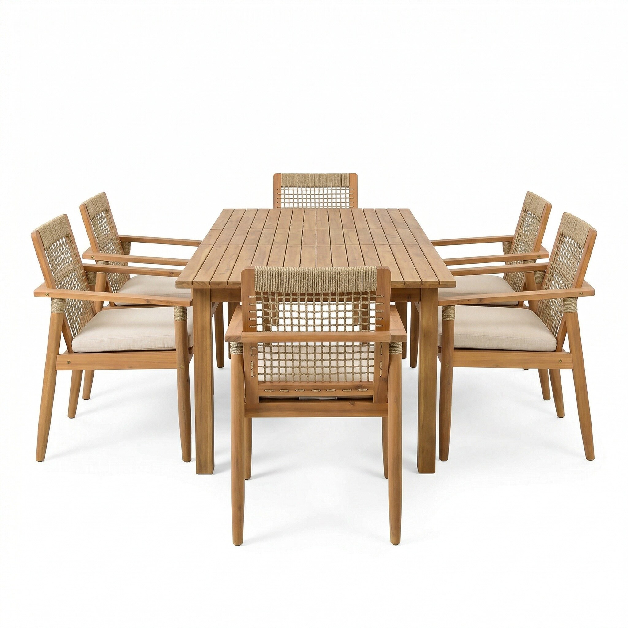 LOVMOR 036233929399 Patio-Dining-Sets - View #2