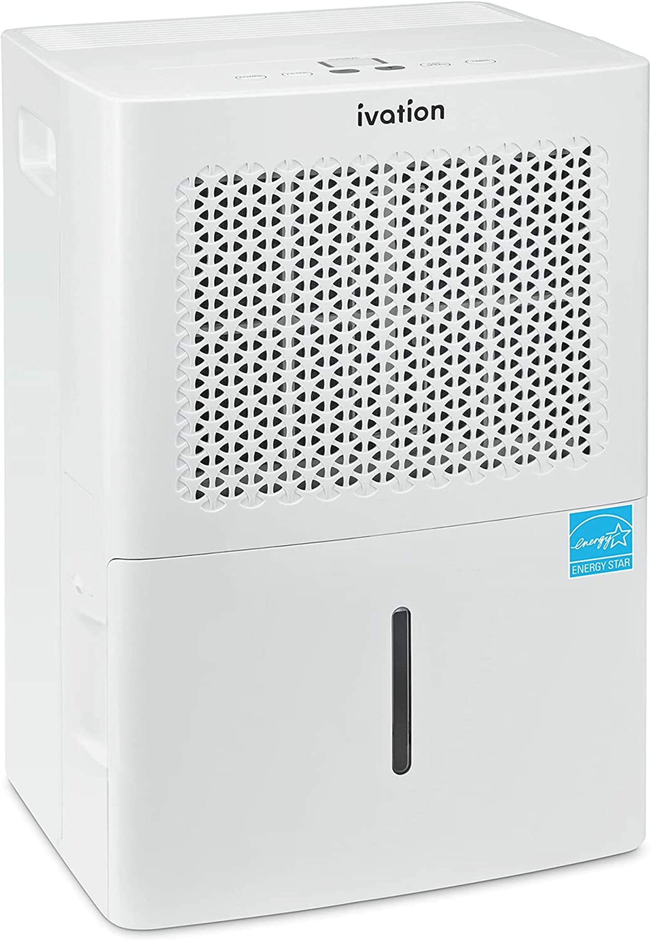 Impecca 20 Pint Dehumidifier For Rooms Up To 1500 Sq. Ft. : Target