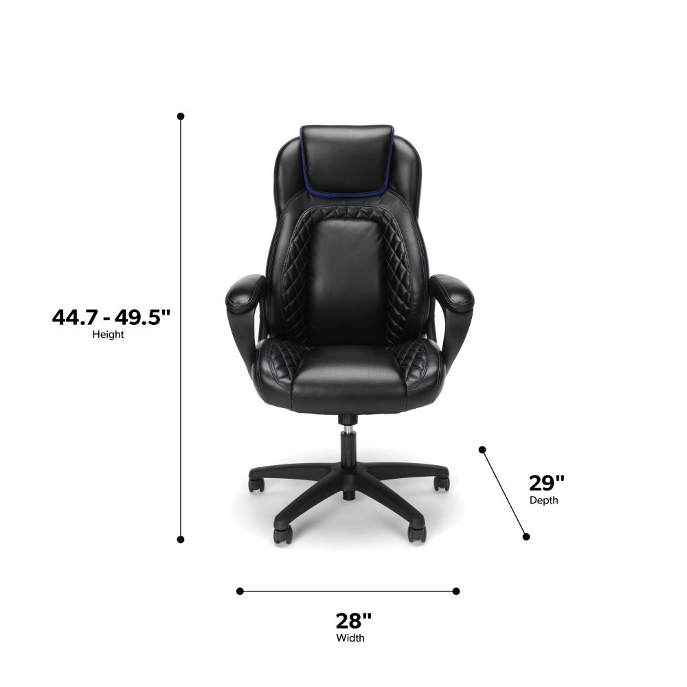 OFM ESS-6060-BLU Office-Chairs - View #4
