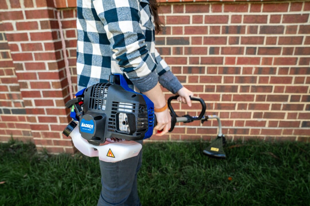 Wild Badger Power WB25GTE Cordless-String-Trimmers - View #6