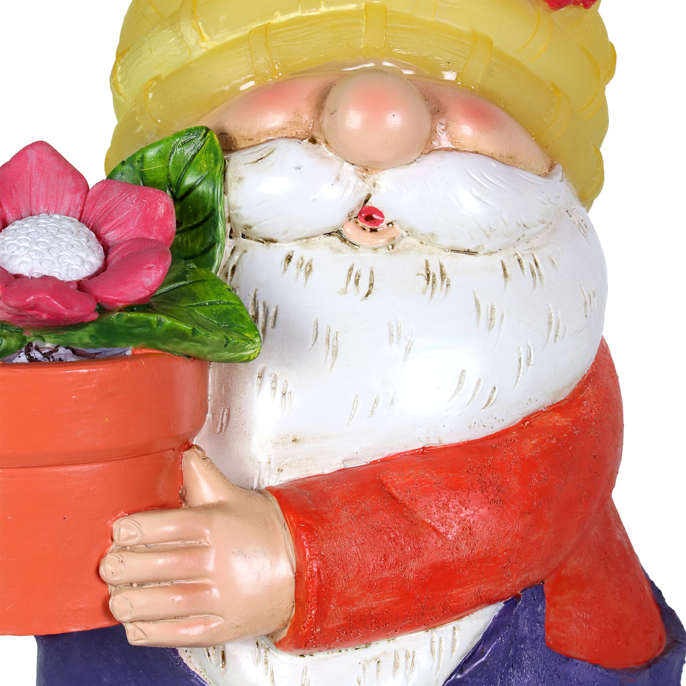 Exhart 72685-RS Garden-Statue - View #4