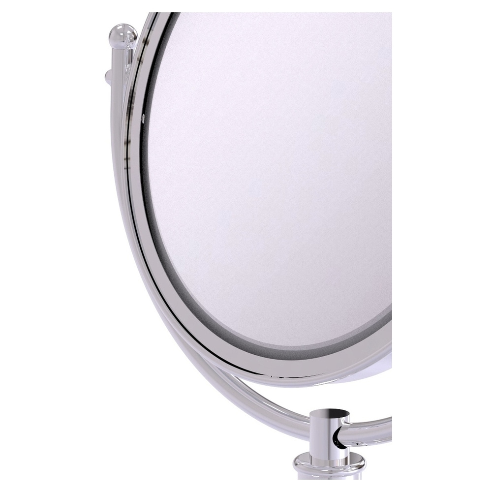 Allied Brass SH-4/2X-PC Makeup-Mirrors - View #3