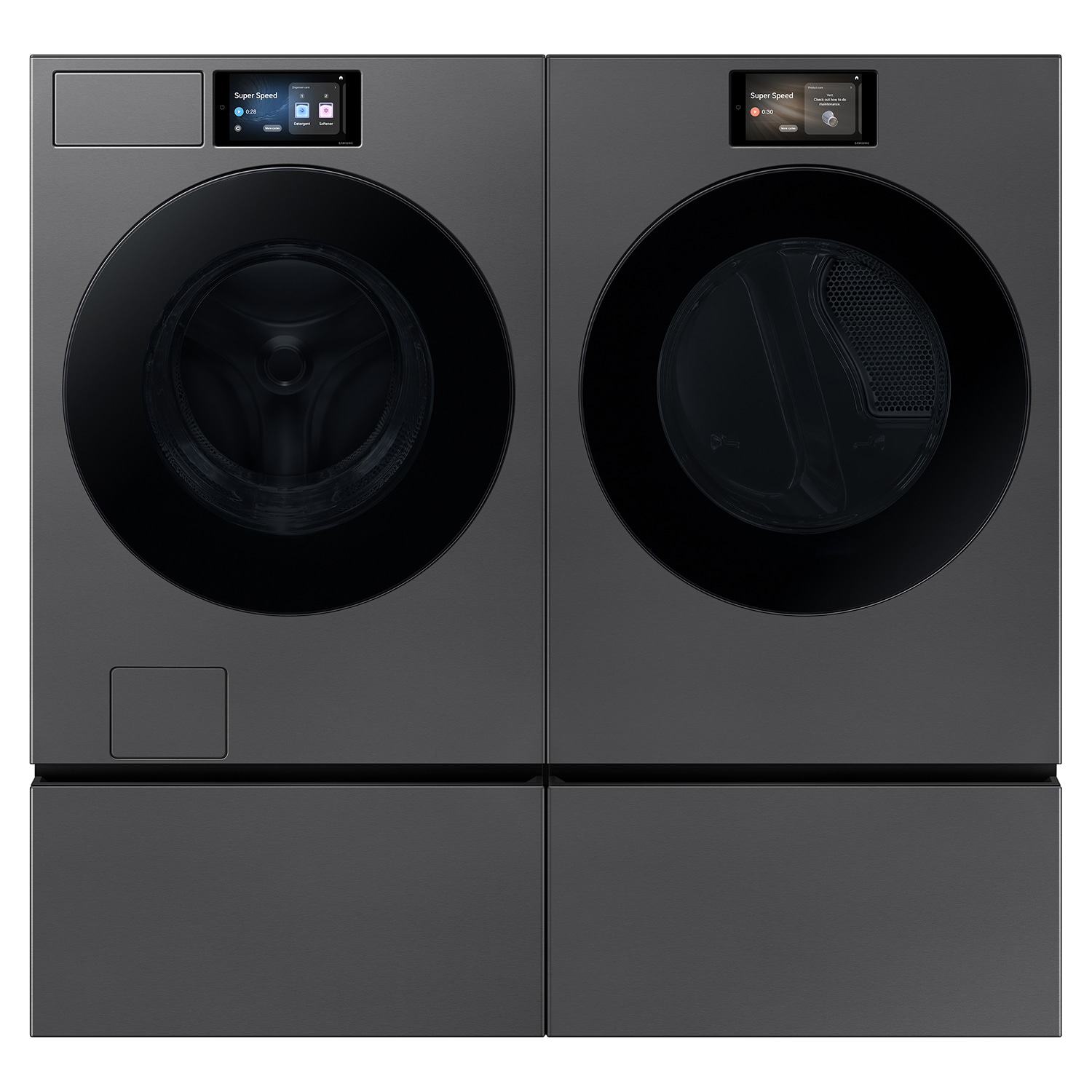 Samsung DV90F53AES Elec-Dry - View #12