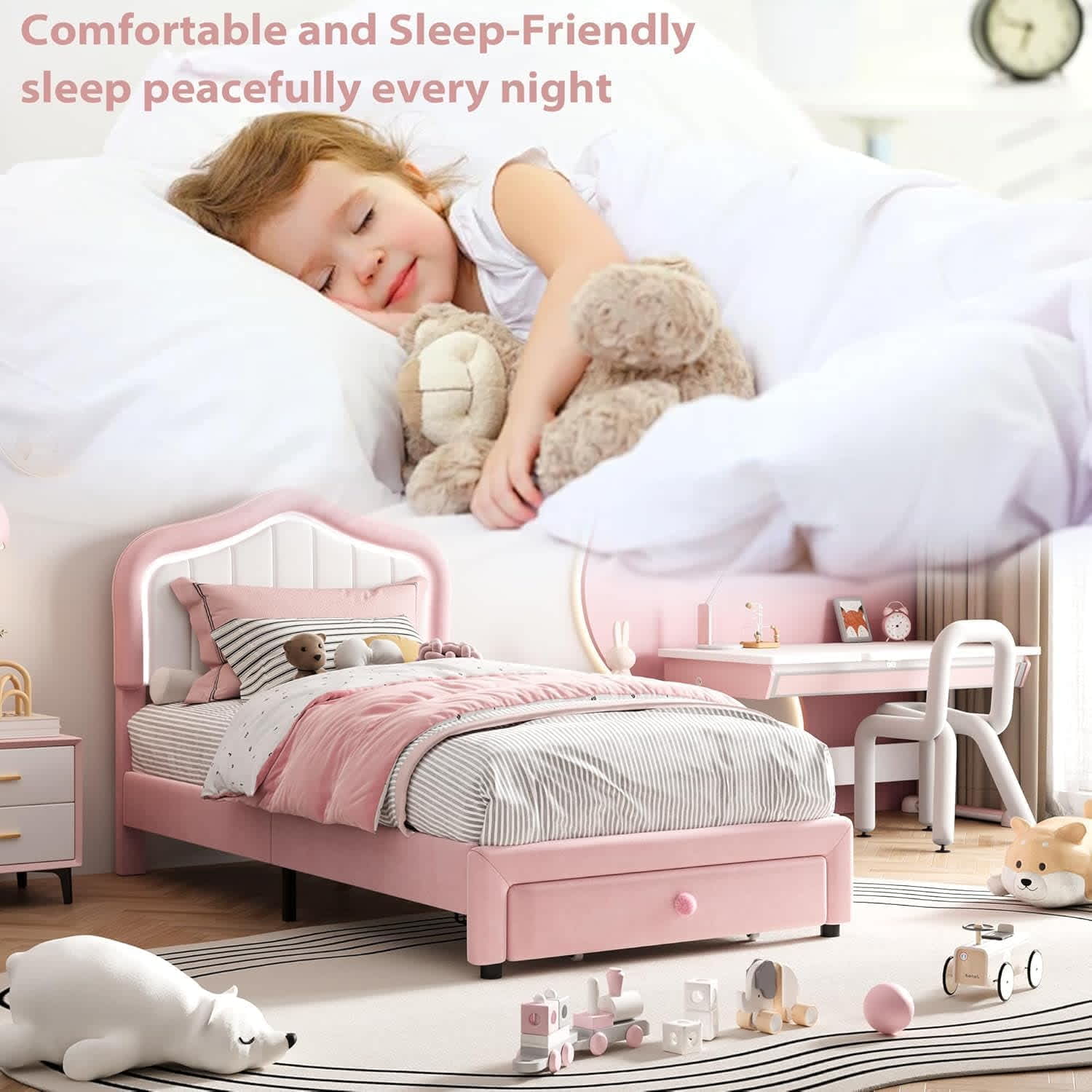 Qeetex CJH-PHO-33DATL84 beds - View #6