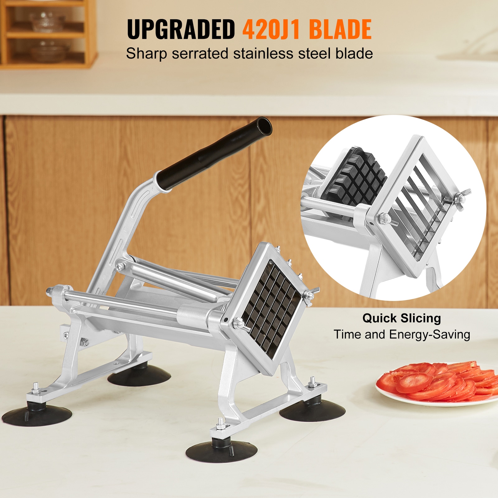 VEVOR SCFQQPJWS31603765V0 Food-Slicers - View #4