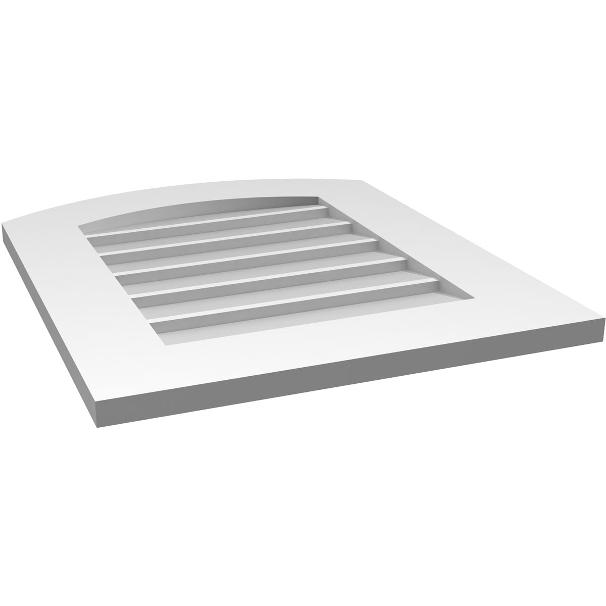 Ekena Millwork GVPAR20X2401SN Gable-Vents - View #5