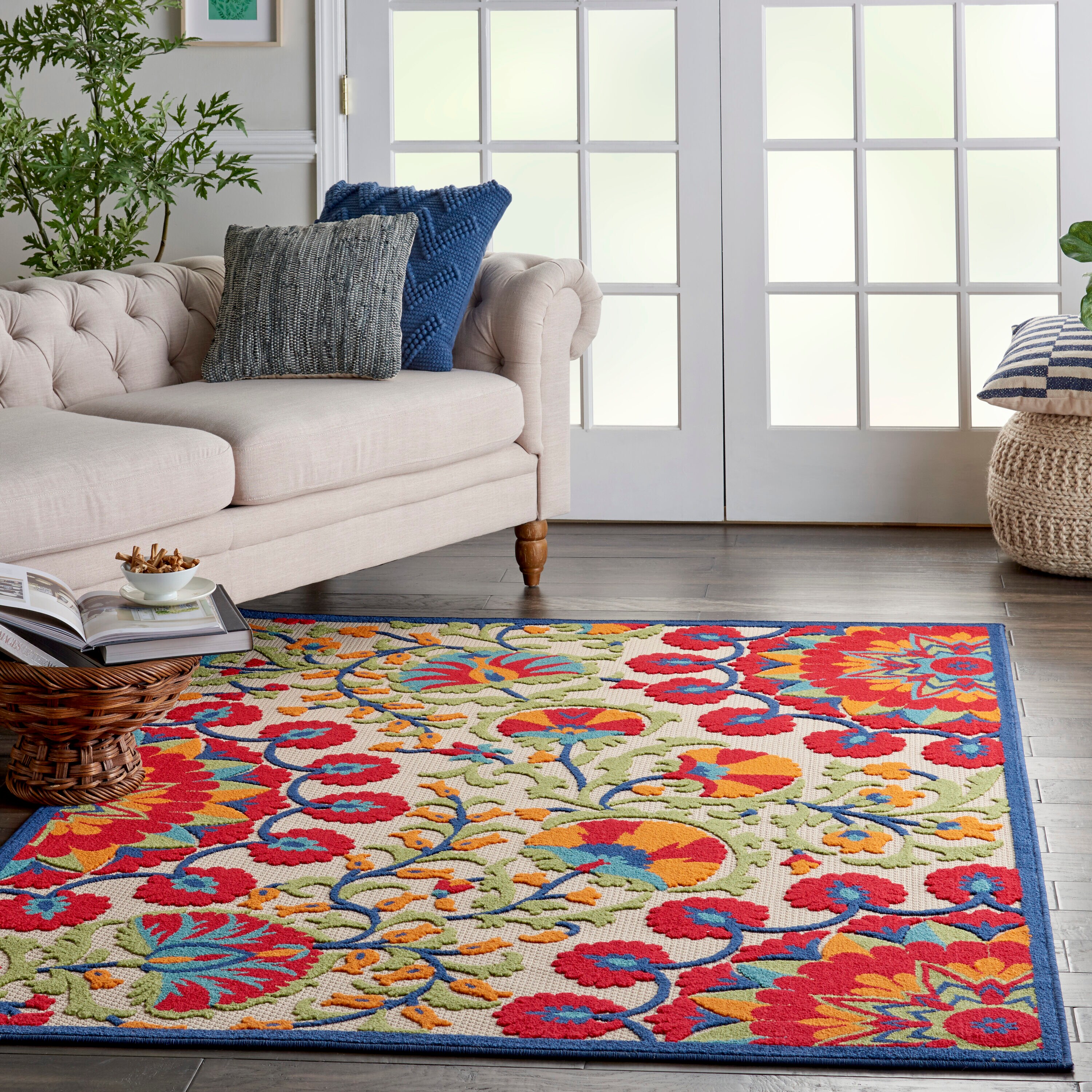 Nourison 99446499257 rugs - View #4